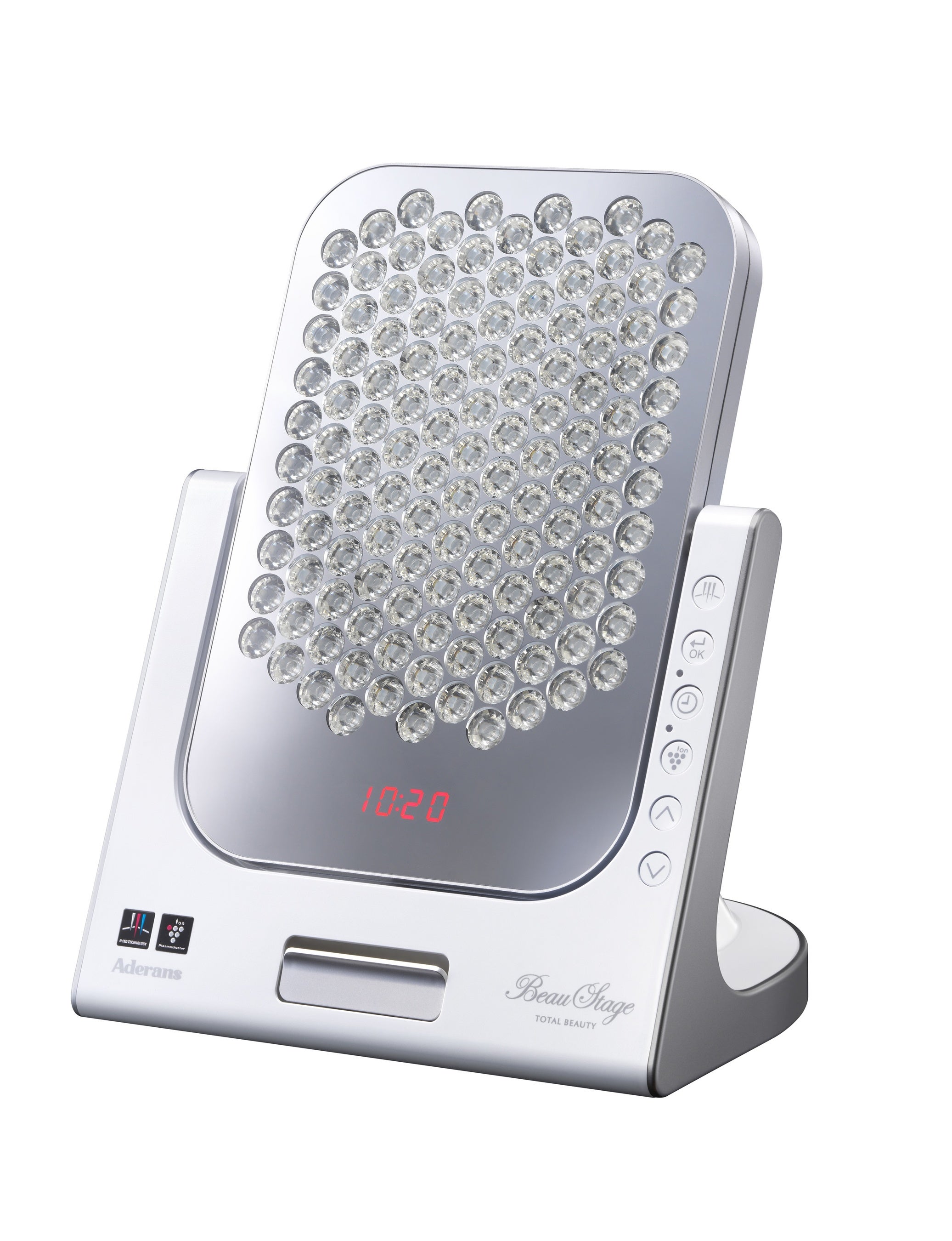 アデランス×シャープ 共同開発第6弾＞美輝神（ビルガ）があなたを美の