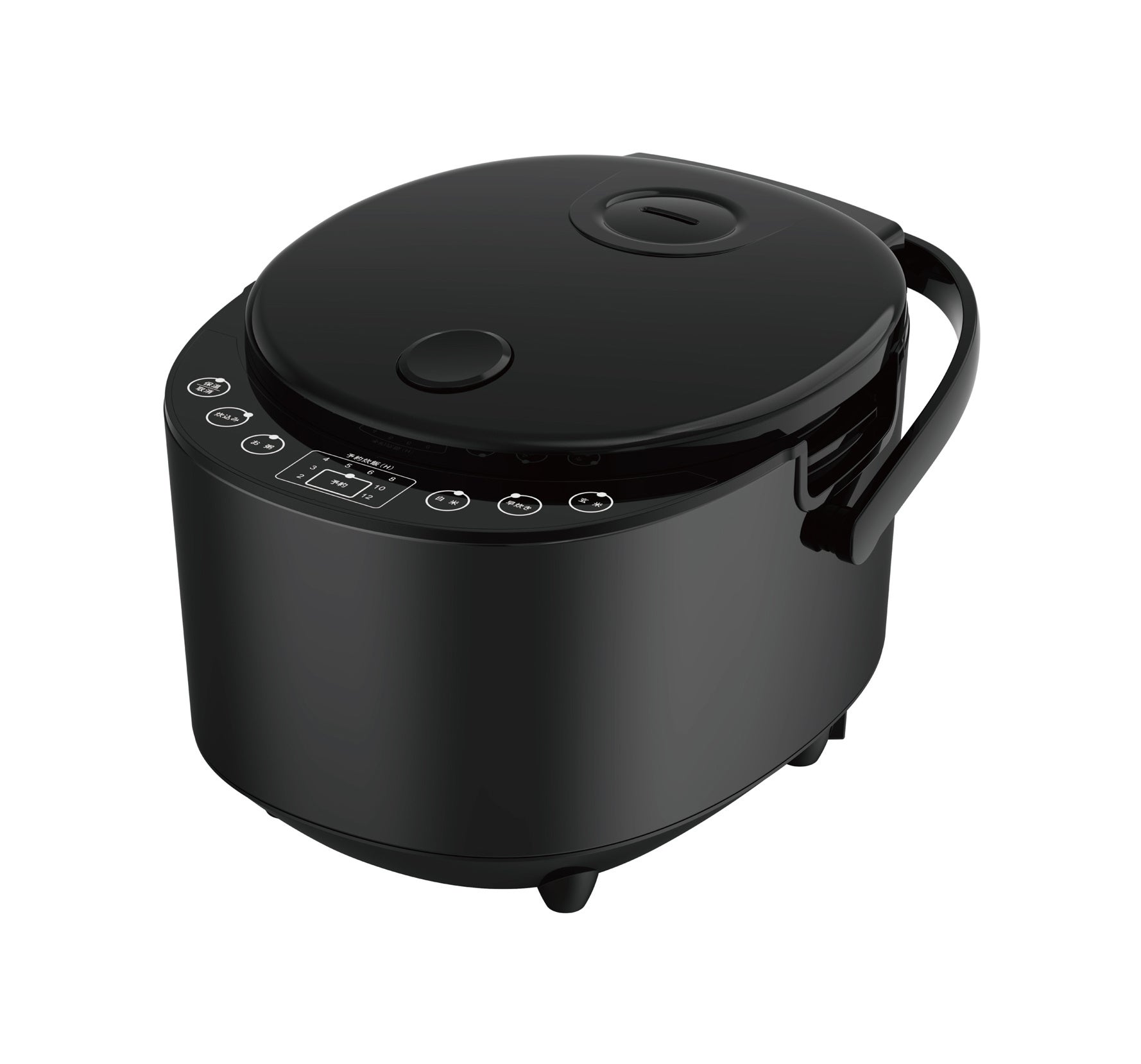 油汚れ無しで揚げ物を簡単調理「ROOMMATE® ディープフライヤー EB