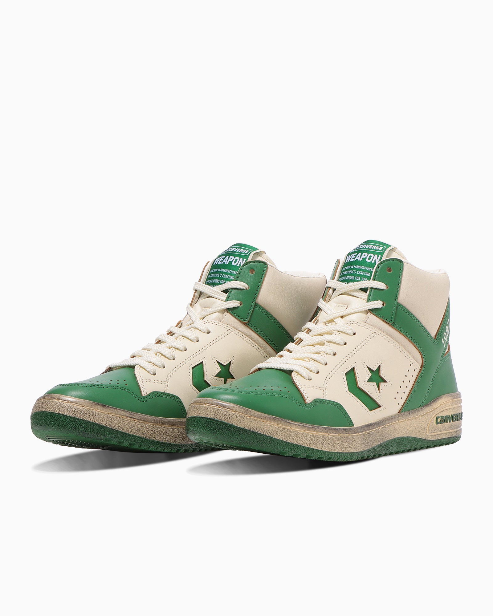 コンバース×ストレンジャー・シングス】最終章配信記念の