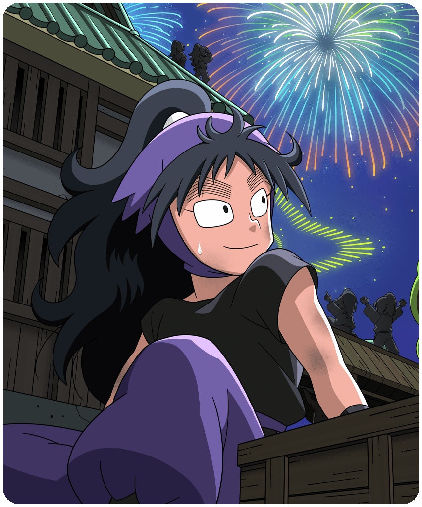 忍たま乱太郎 ムゲンのツボ大暴走の段』新たな「土井半助」と「久々知