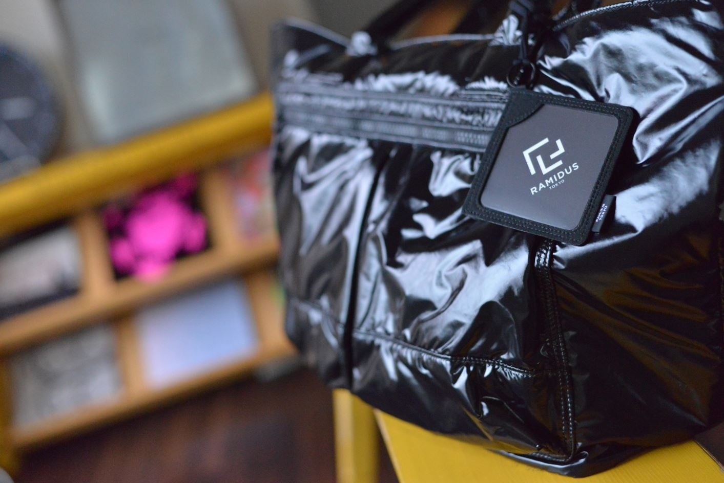 TEATOPIA TOKYO、 RAMIDUSとのコラボレーションによる 