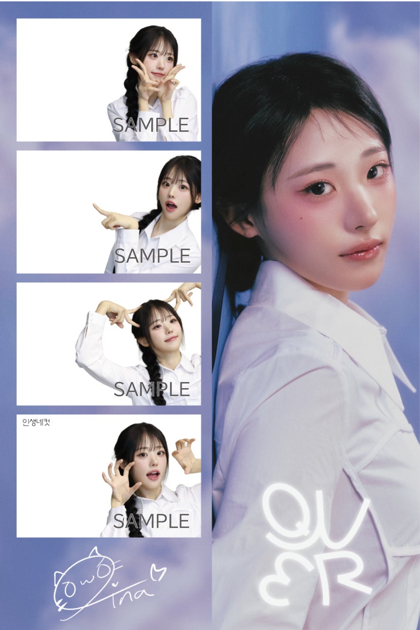 QWERスペシャルLP『Beyond the Discord』販売開始…世界的デザイナーが