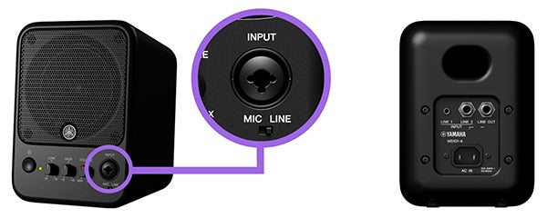 卓上モニターの定番に、小型化＆パワーアンプの高出力化を実現した新