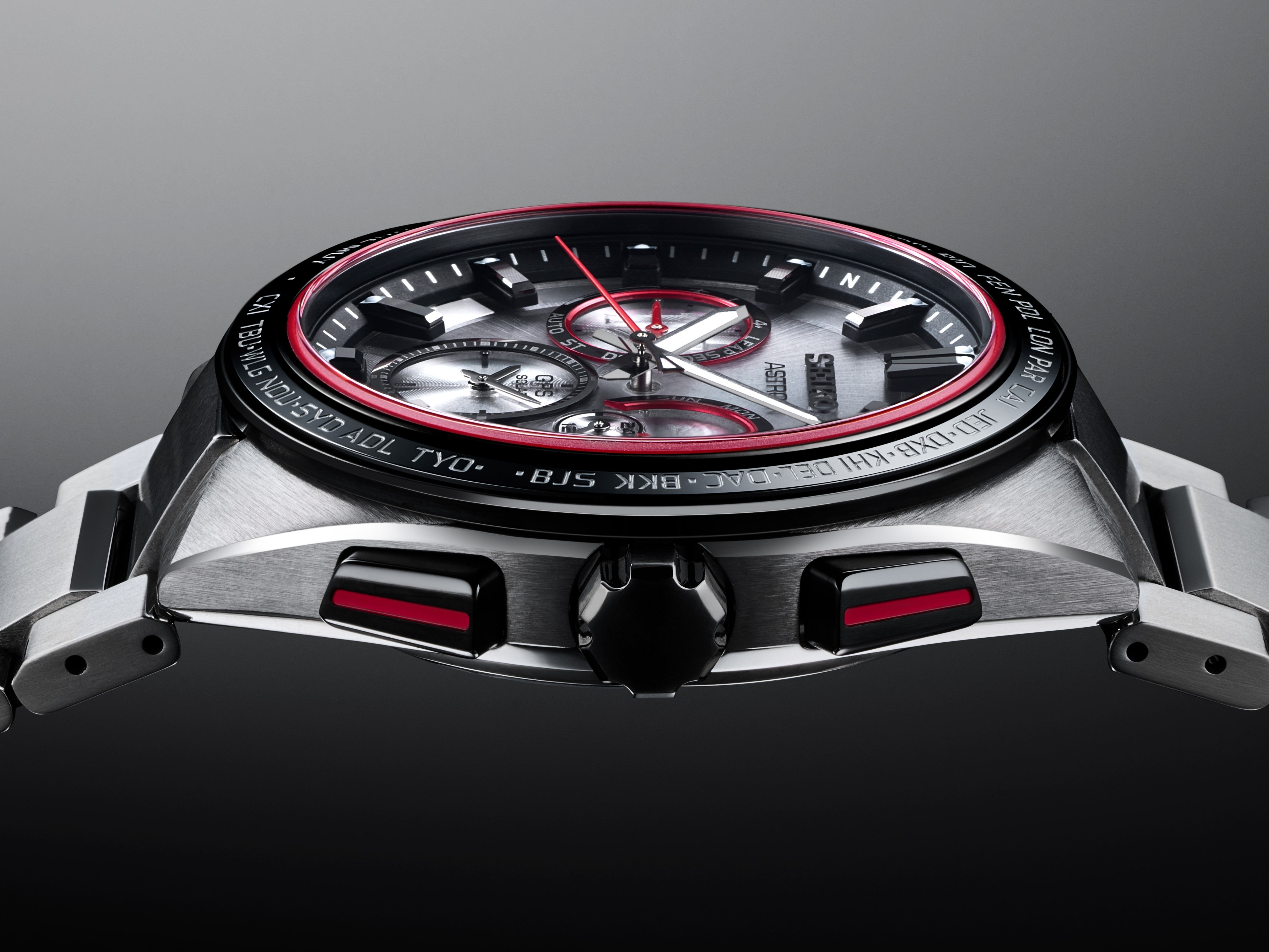 セイコー アストロン＞より、104年ぶりの偉業を達成した、大谷翔平選手