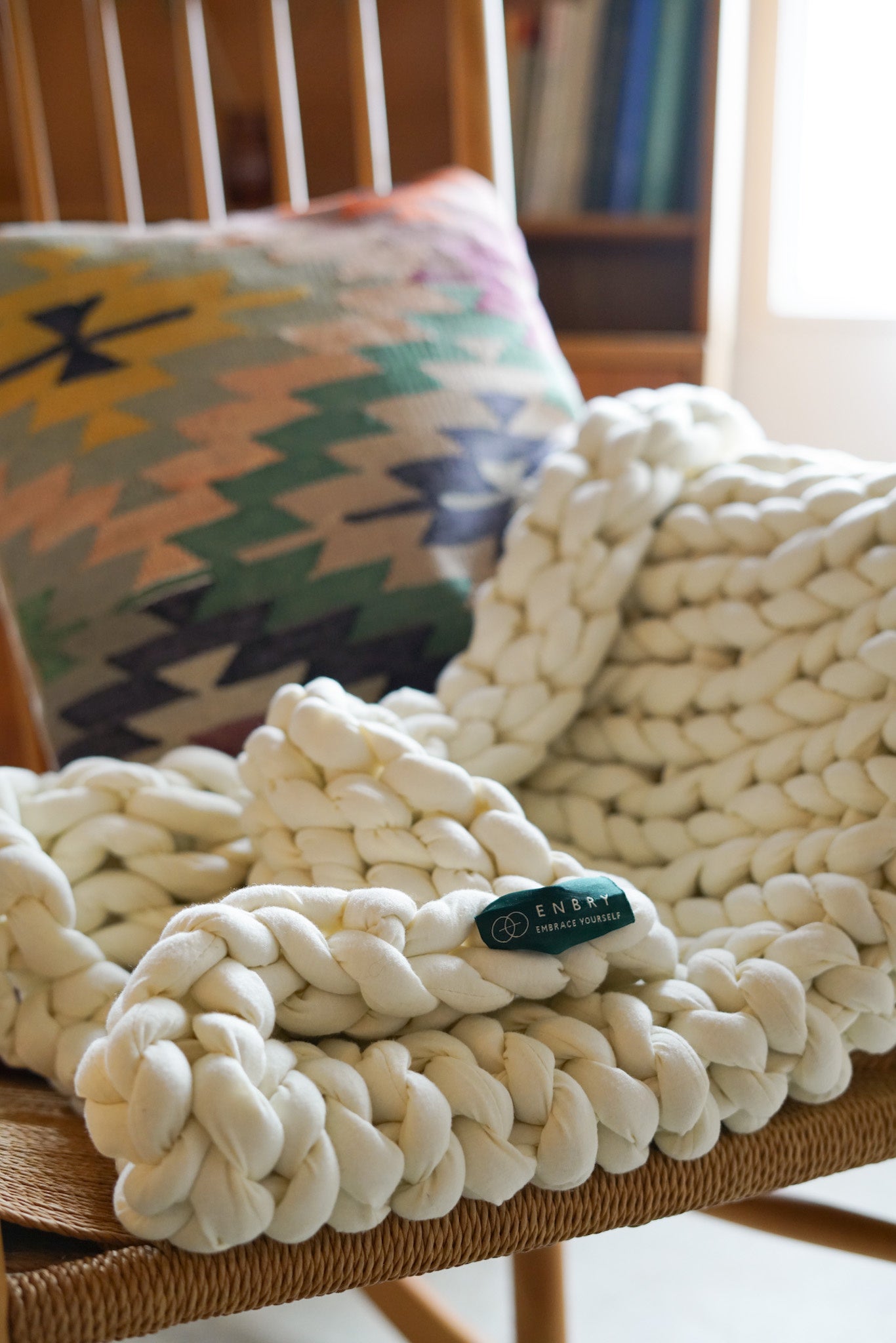 リラックスケアブランド ENBRY（エンブリー）あなたをハグするために