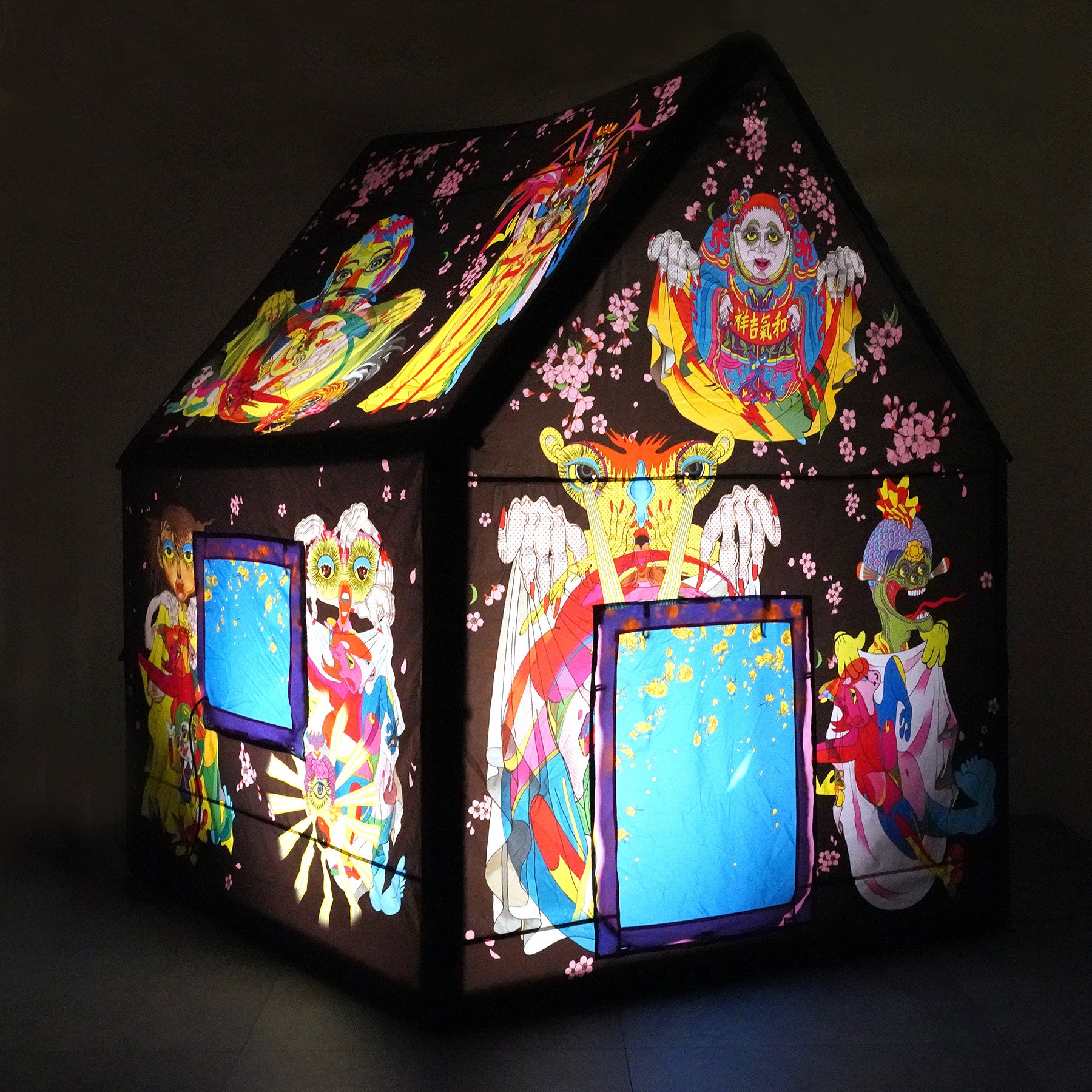 集英社マンガアートヘリテージ、ロサンゼルス「LA ART SHOW」に出展