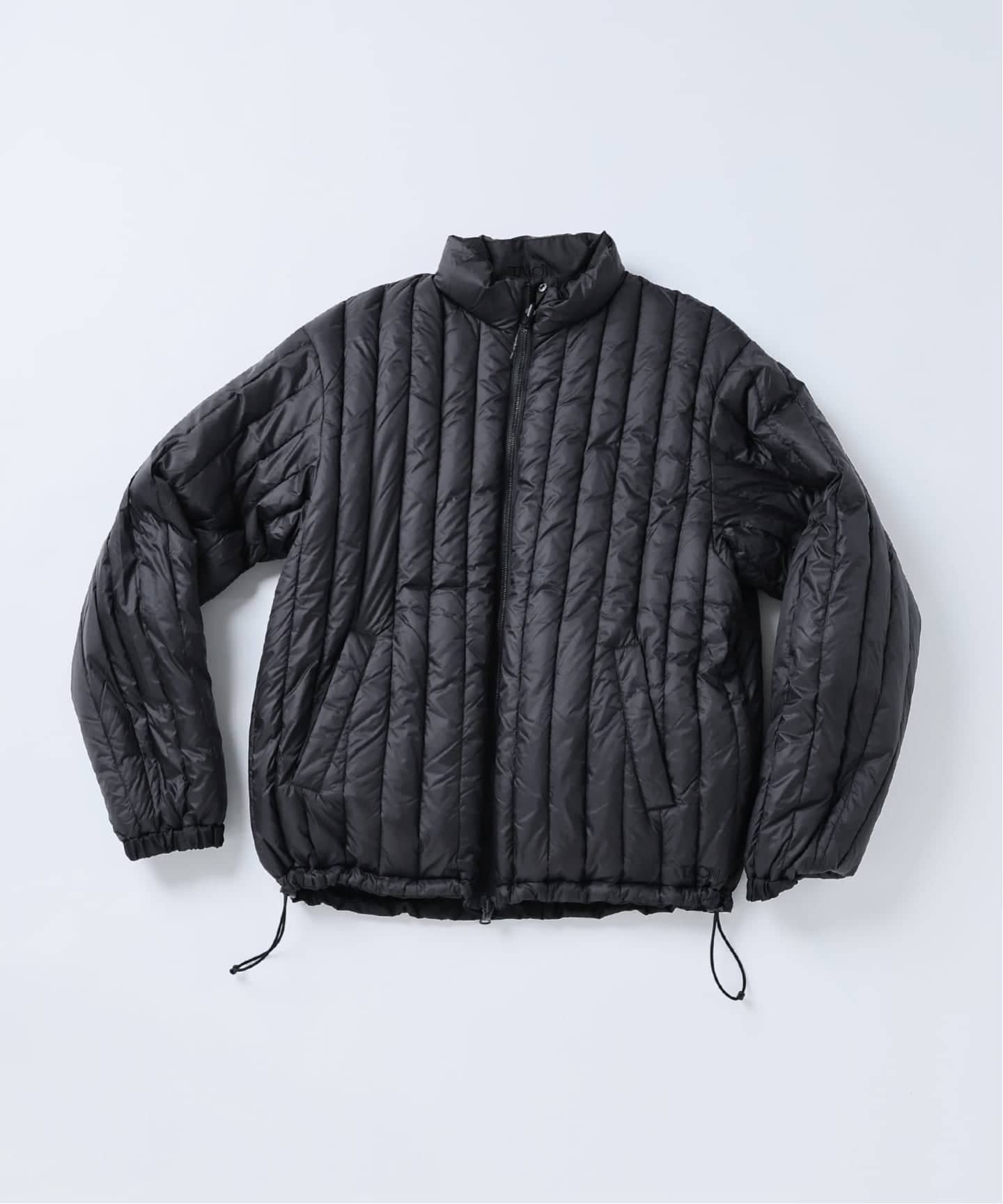 TAION × JOURNAL STANDARD relume高品質ダウンと洗練デザインが融合