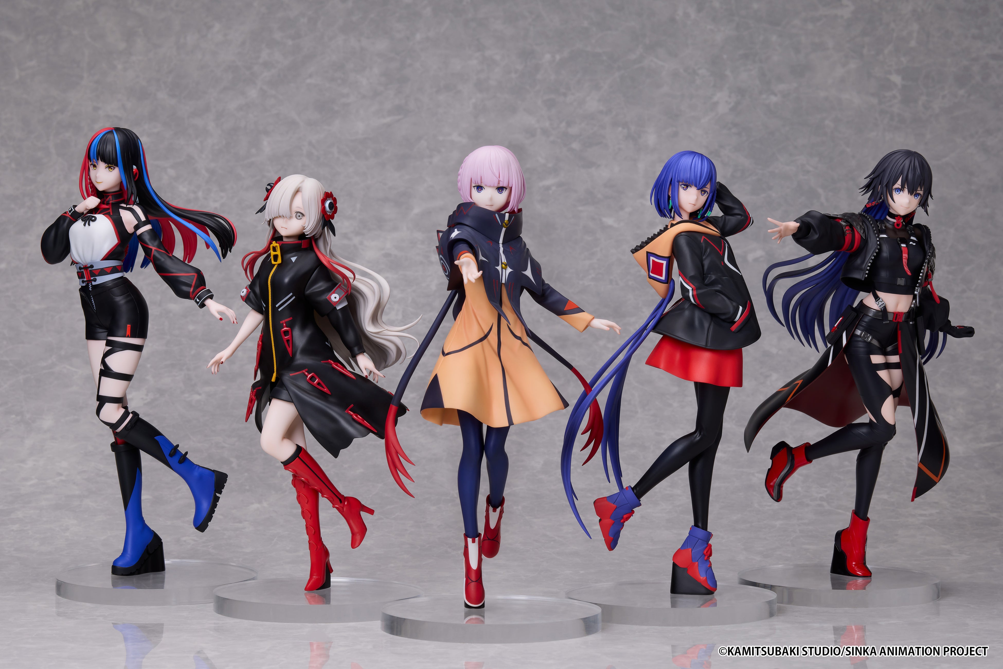 株式会社エルココ】『神椿市建設中。』プライズ商品のお知らせ | 株式