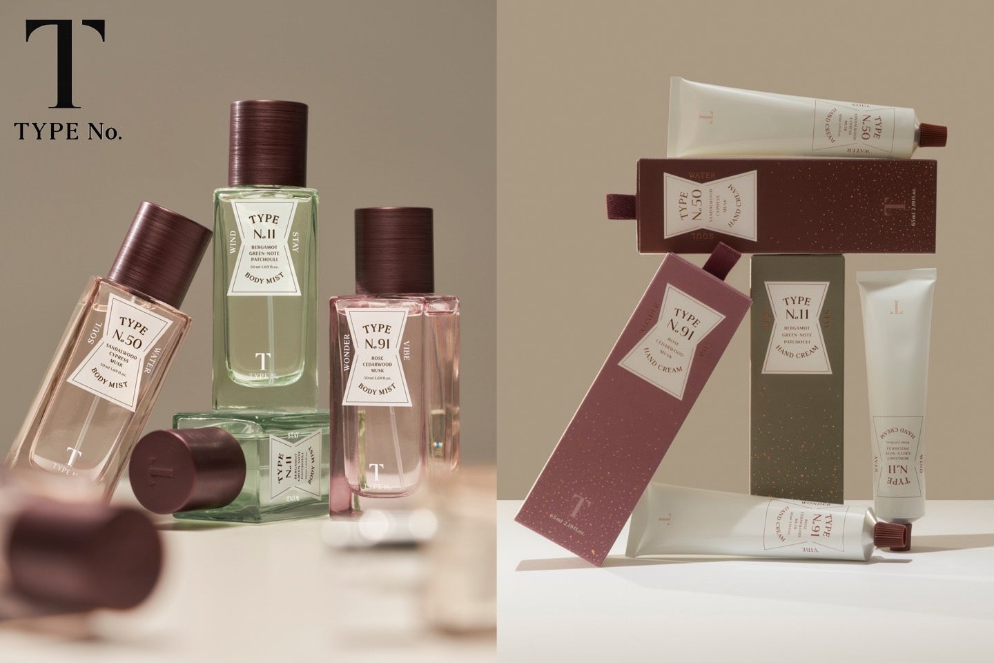 韓国コスメブランドCLIOの姉妹ブランド Type No. が「ロフトコスメ