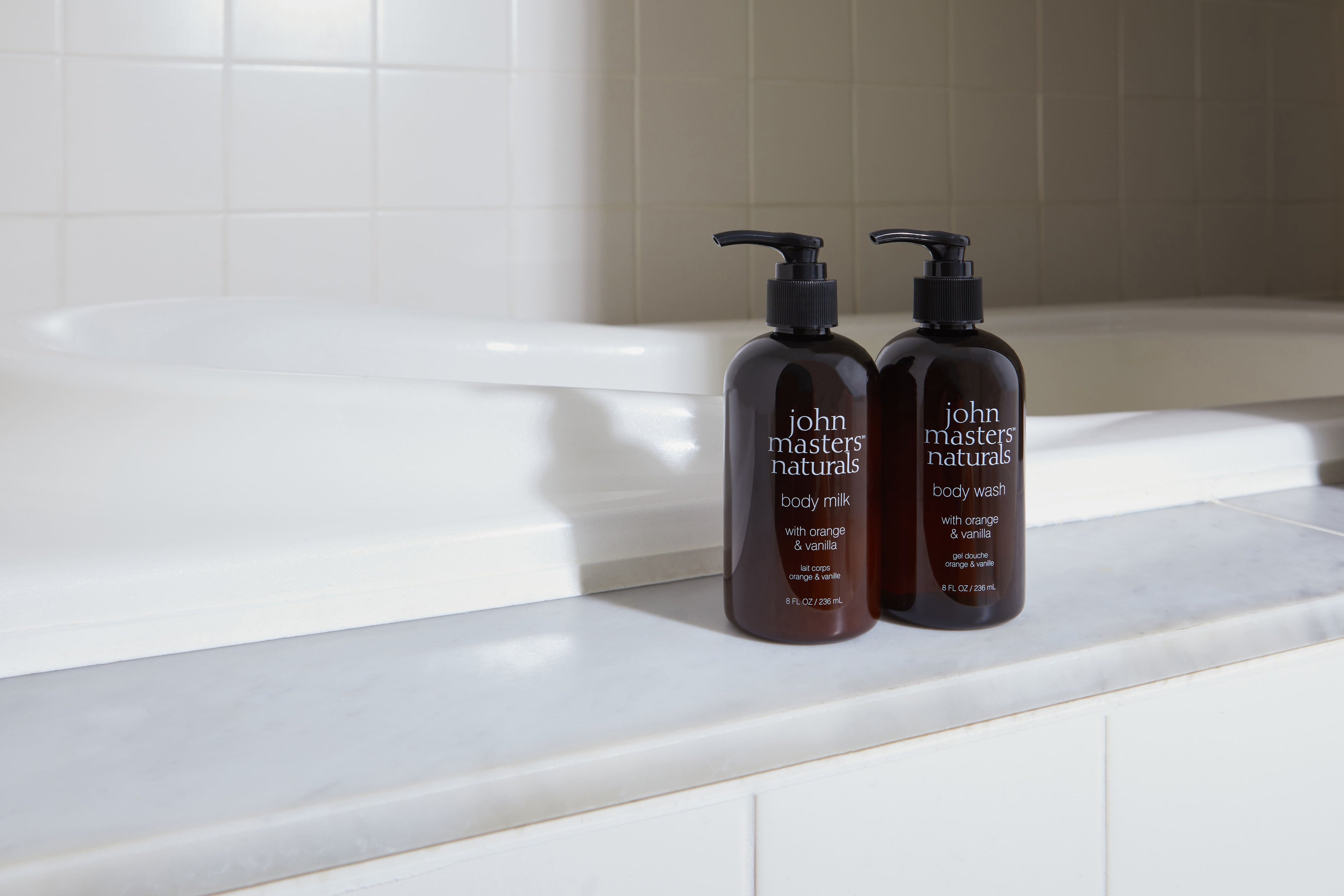 2024.8.29 debut オレンジとバニラの香りが甘やかに包み込むボディ