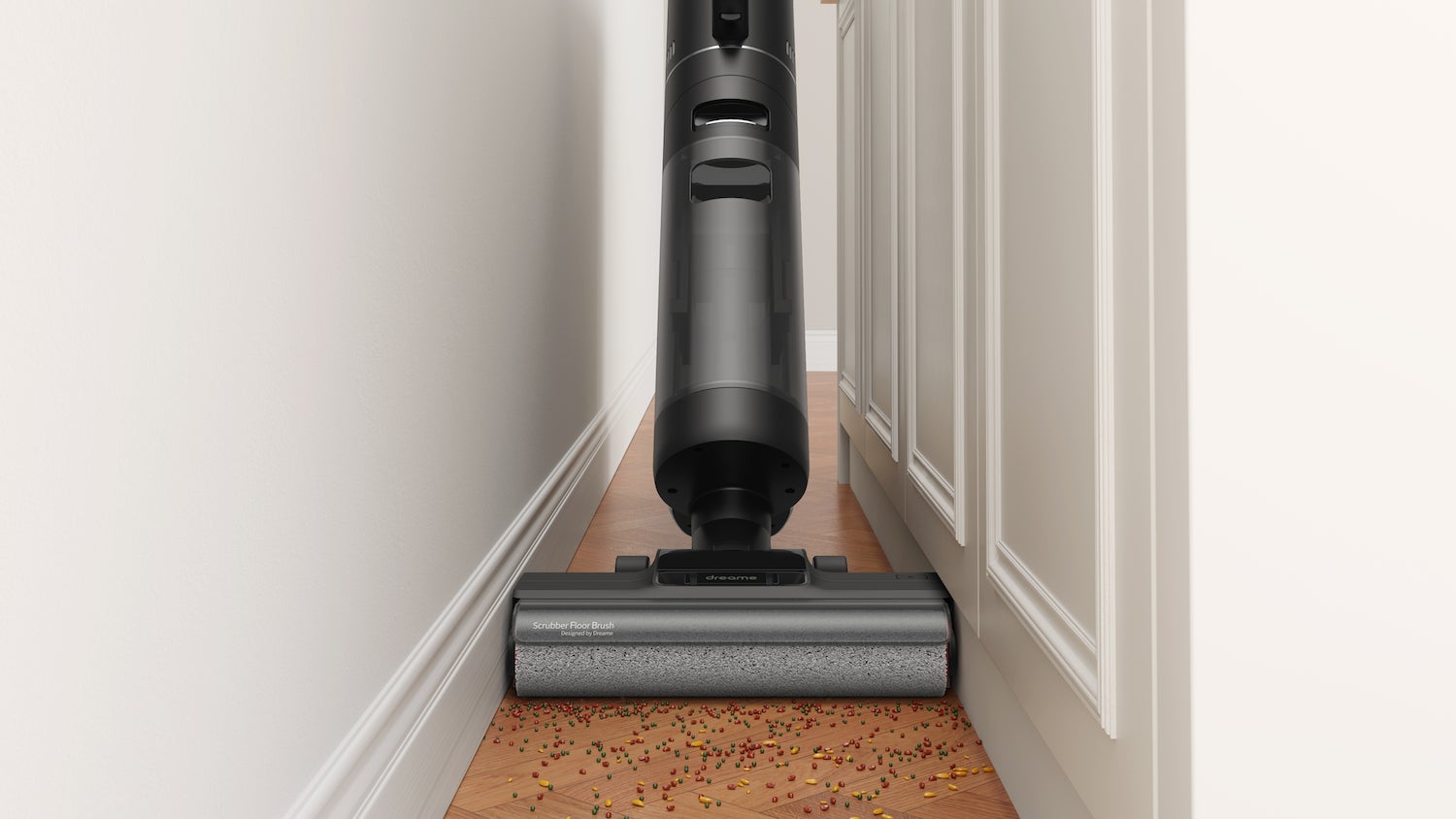 1台であらゆる掃除を簡単に！Dreame H12 Dual 4wayコードレス水