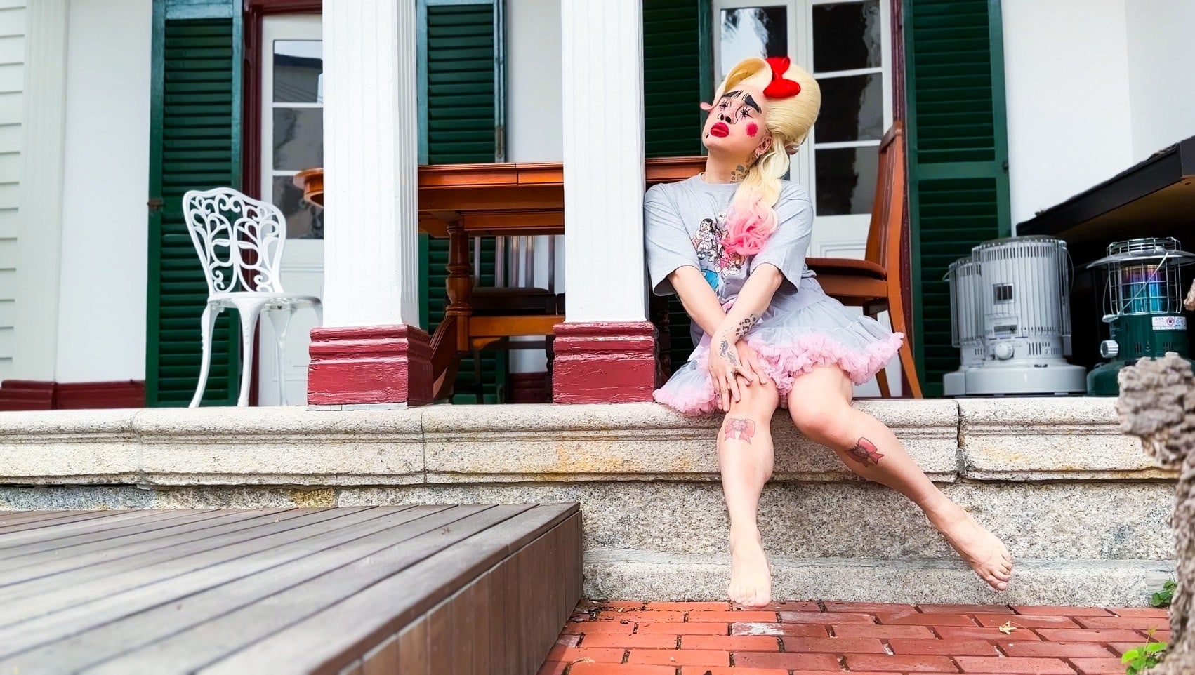 Youtube登録者47万人超!『ブリアナ・ギガンテ』×muneのビッグ