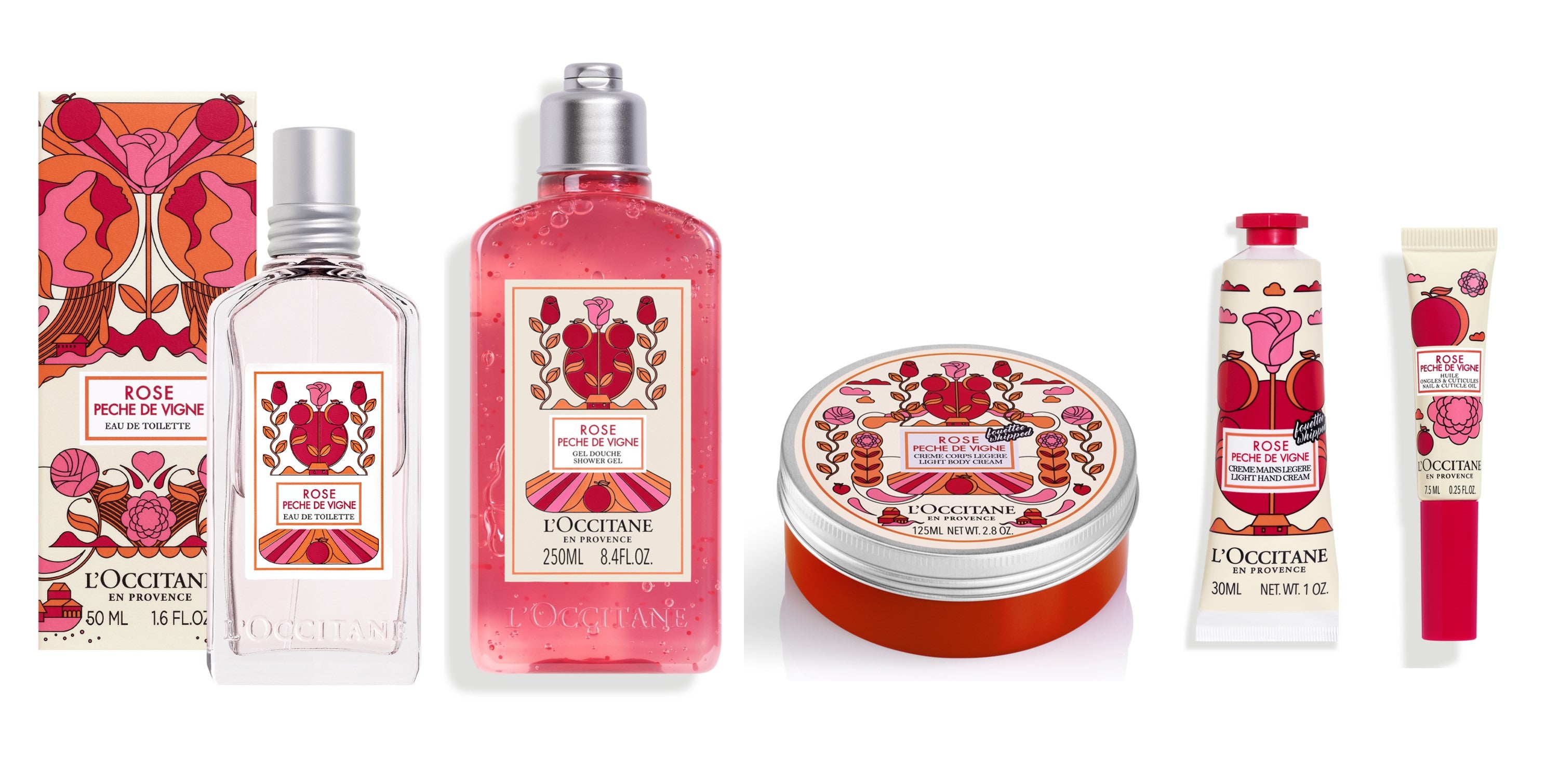 ロクシタンホリデーコレクション第2弾予約受付スタート！心華やぐ