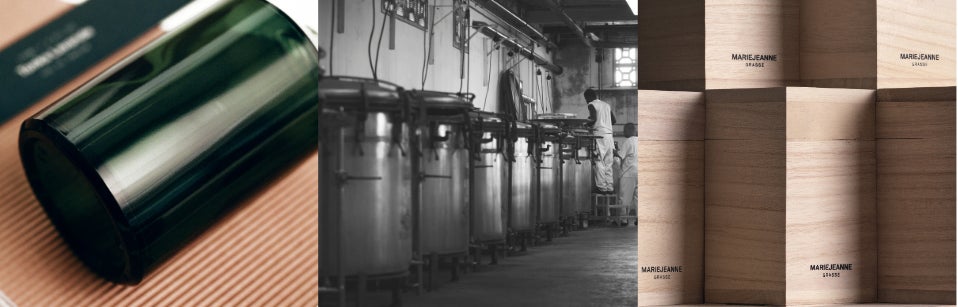 MARIEJEANNE】から新フレグランスが発売！グラース産ローズと