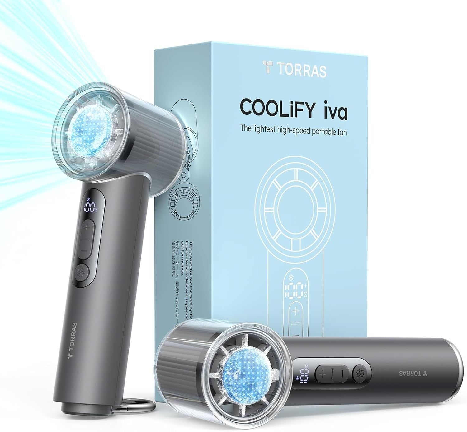 先行販売】TORRAS冷却グッズ「COOLiFY」シリーズが蔦屋家電に登場