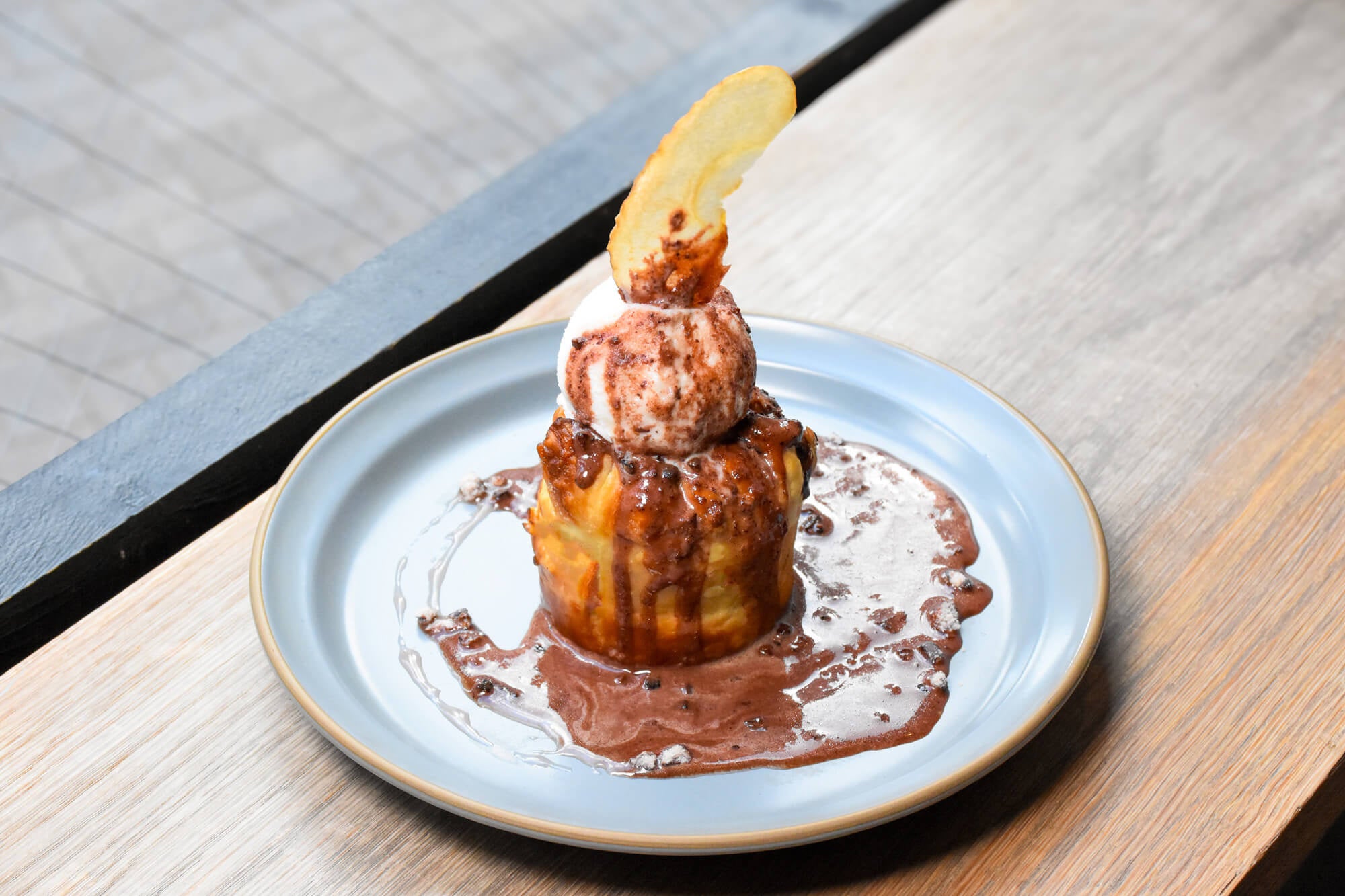 Minimal、毎冬絶大な人気の「チョコレートアップルパイ」が今年も登場