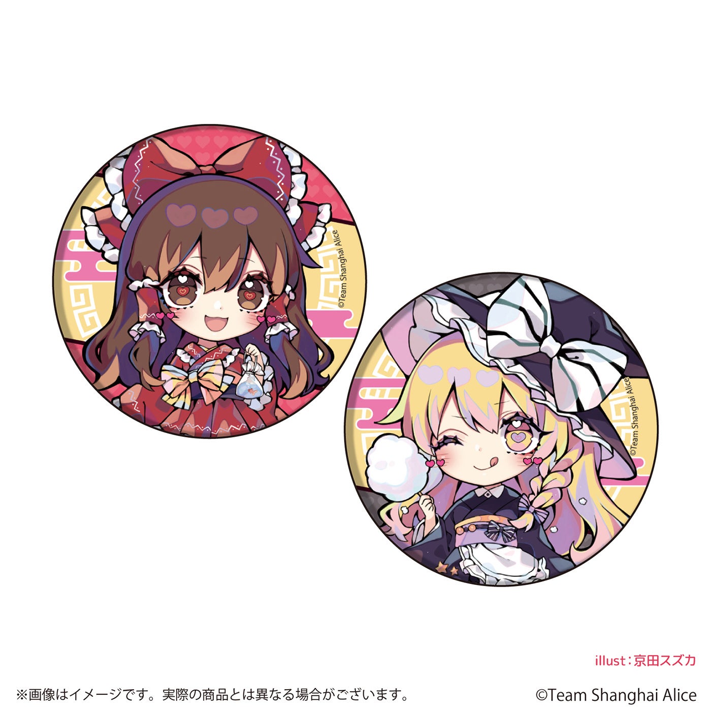 東方Project』POP UP STORE by eeoが開催決定！ Noyu＆京田スズカの