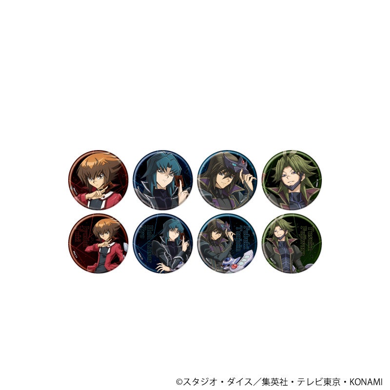 20周年を迎えた『遊☆戯☆王デュエルモンスターズGX』期間限定POP UP