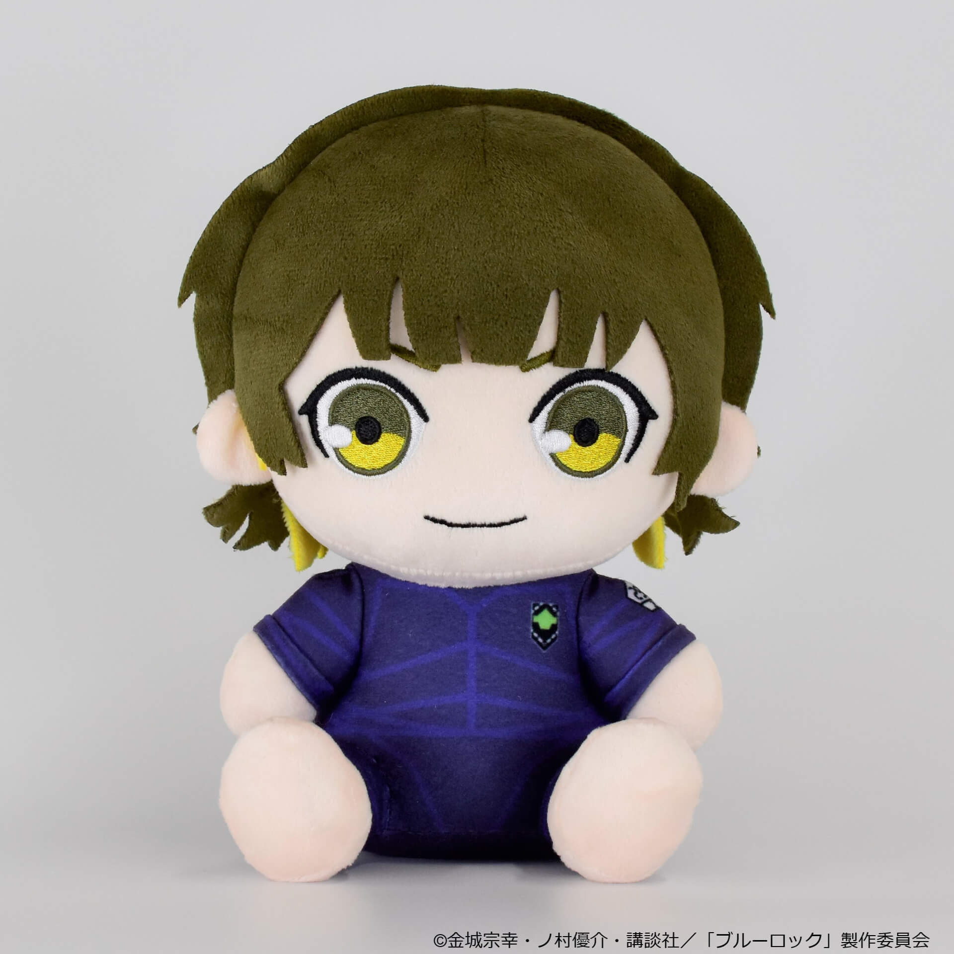 TVアニメ『ブルーロック』から新作グッズが登場！ 潔 世一、蜂楽 廻