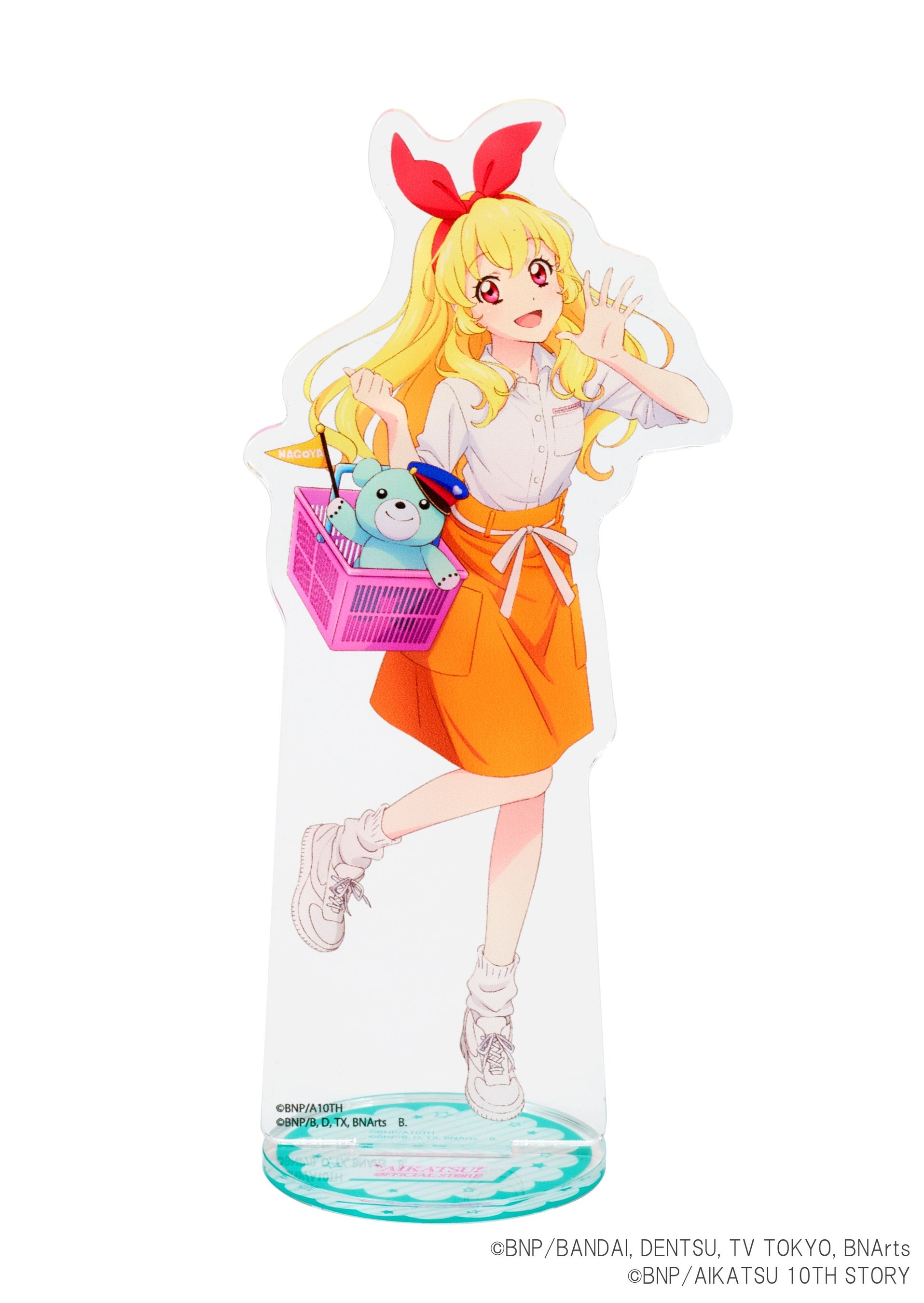 アイカツ！オフィシャルストア」東海地区初出店！2025年4月下旬(予定