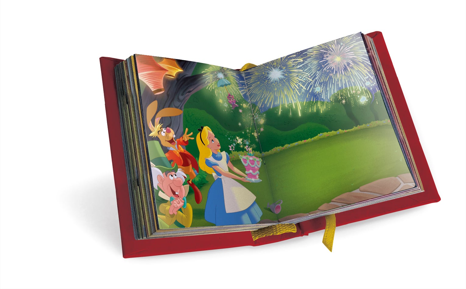 分冊百科史上最少サイズ！夢の世界を手のひらサイズでお届け — 大人の