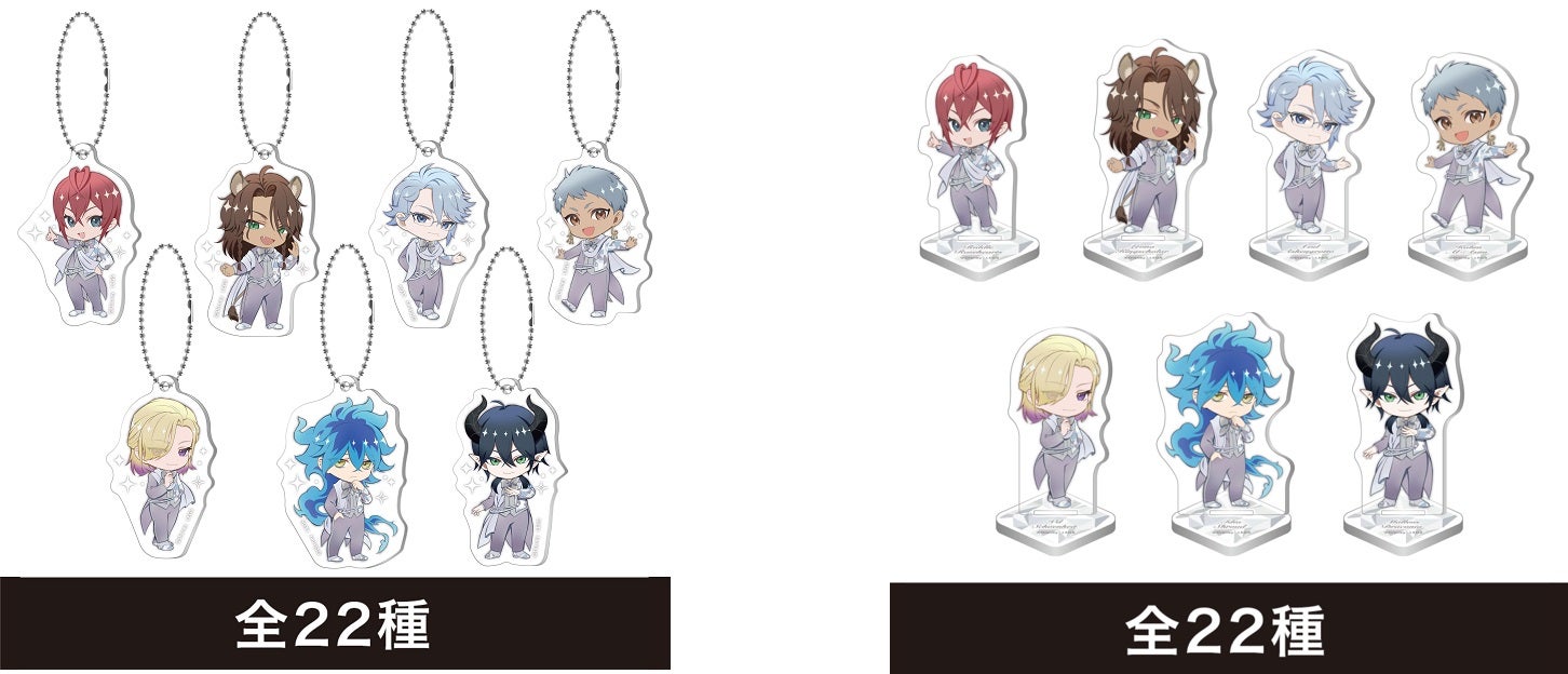 ディズニー ツイステッドワンダーランド』OH MY CAFE期間限定オープン