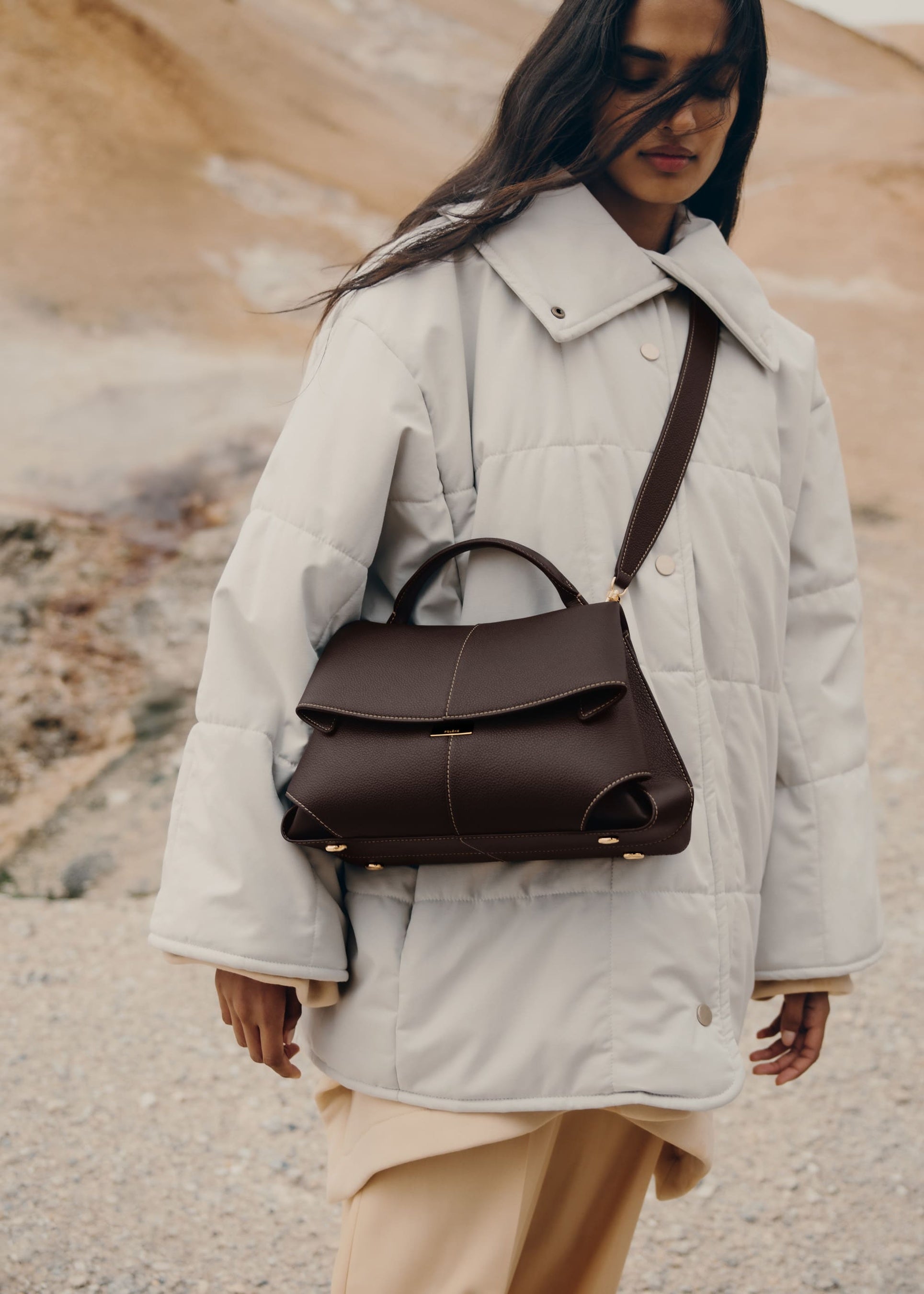 Polene（ポレーヌ）より、新作「Mokki」モデルが登場。2024年3月20日