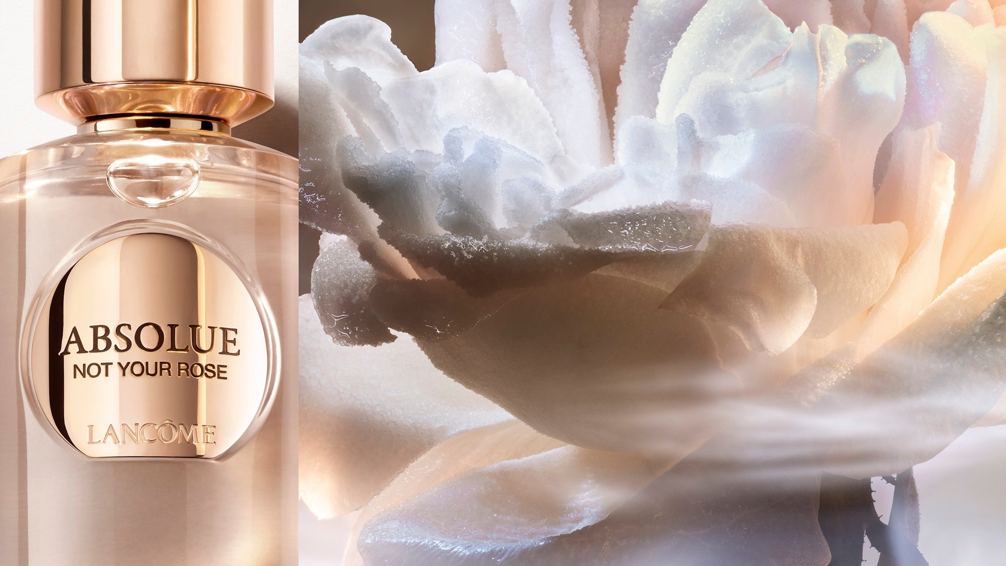 未知なるコレクシオン「アプソリュ レ パルファン」の幕開け。 | 日本