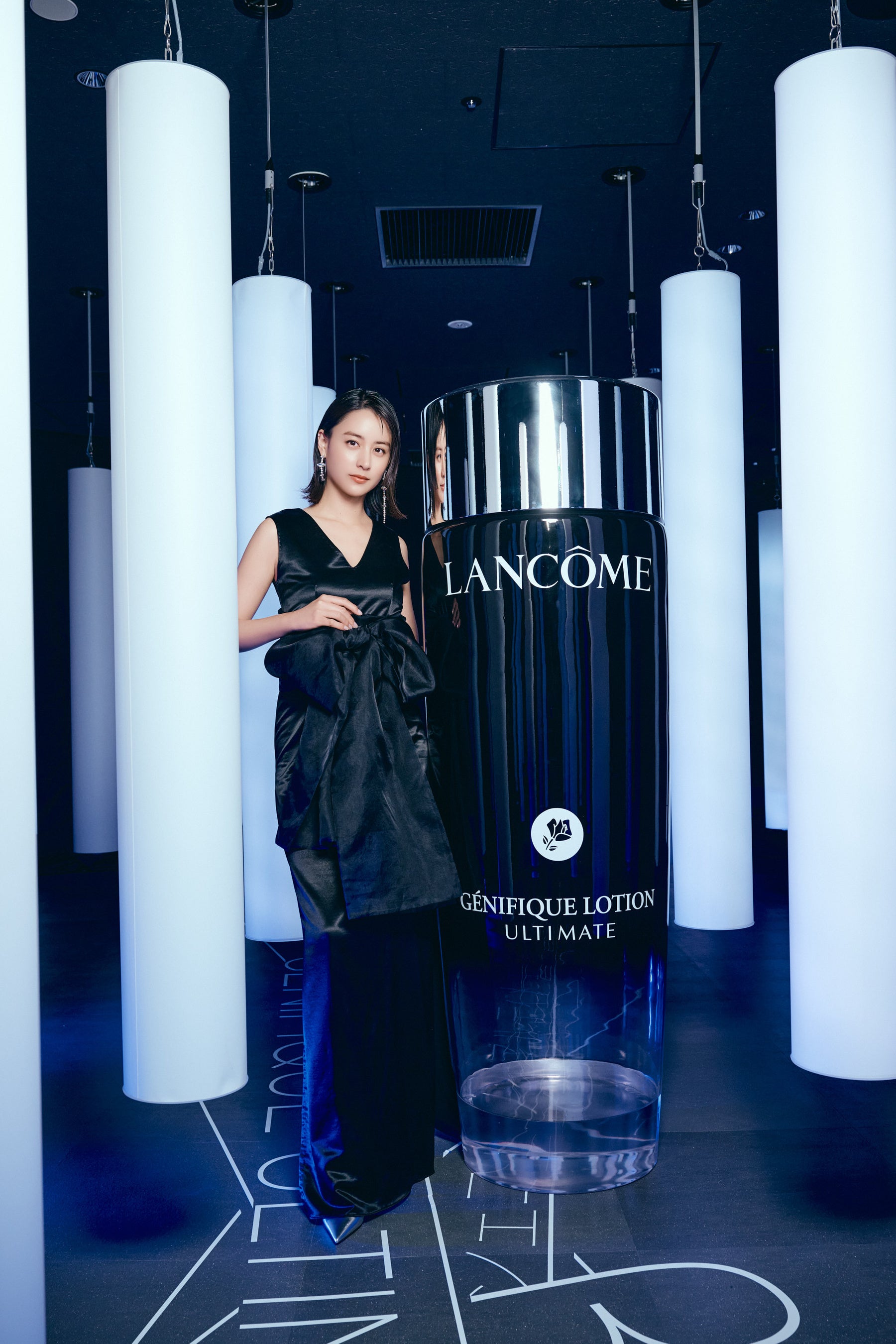 ベストコスメ218冠*¹のランコムNO.1*²美容液「ジェニフィック