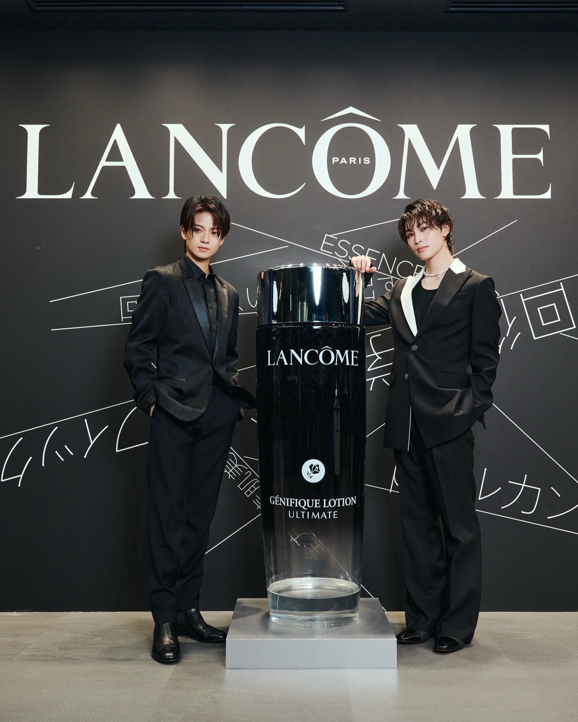 ベストコスメ218冠*¹のランコムNO.1*²美容液「ジェニフィック