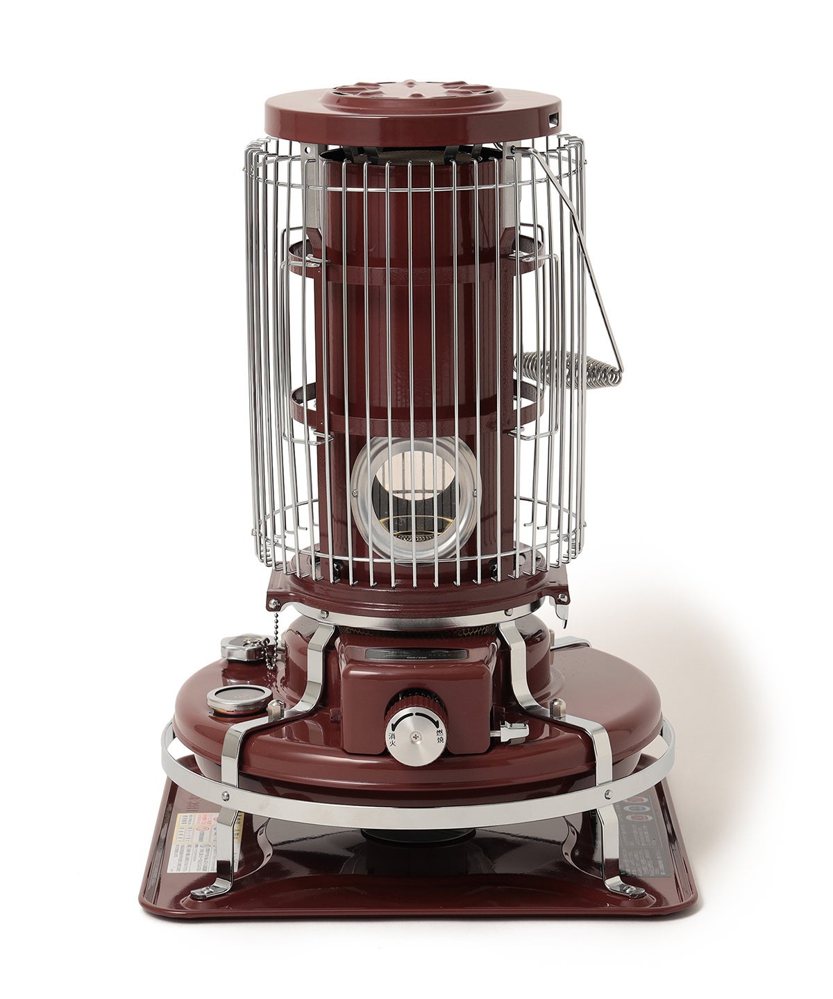 ストーブの名品〈Aladdin（アラジン）〉と〈BEAMS JAPAN（ビームス