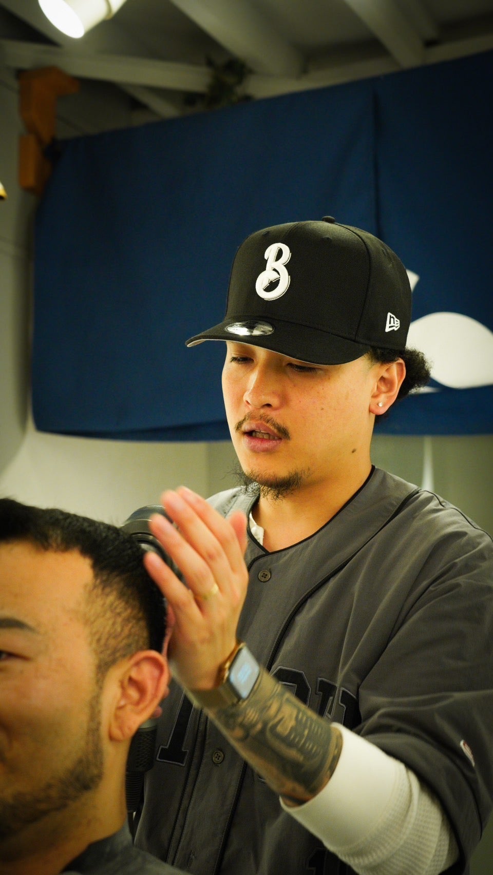 New Era®とMR.BROTHERS CUT CLUBが初のコラボ！ | 株式会社ファイヤー