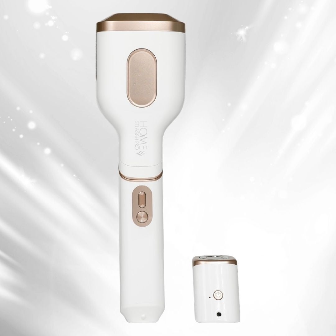 6月13日開始】女性脱毛サロンストラッシュ監修の「家庭用光美容器