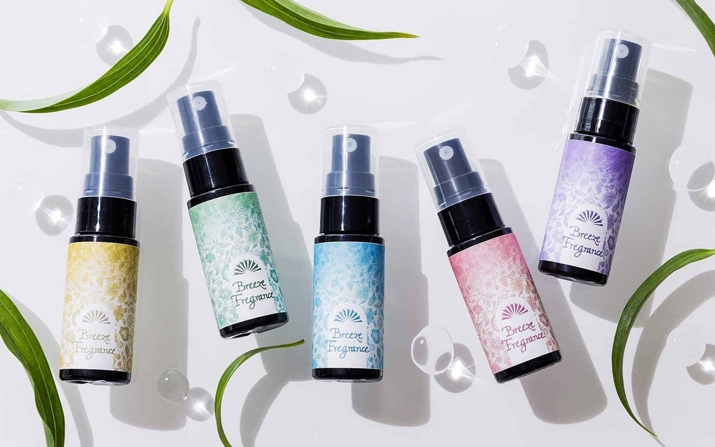 やわらかく風が香る 扇子フレグランス」がフェリシモ「おてらぶ™」から