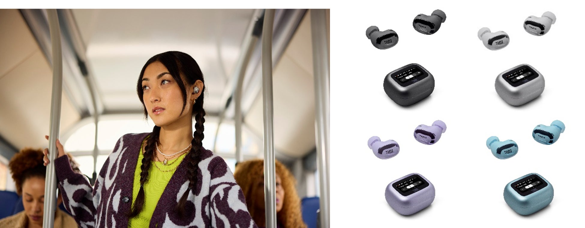 さらに小さく、軽量化で高い装着性と究極の没入感を実現 スマート