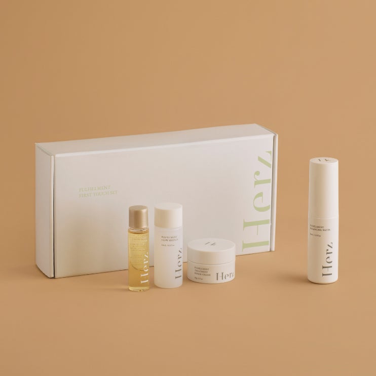 舟山久美子のスキンケアブランド「Herz skin」関西初上陸！ルクア