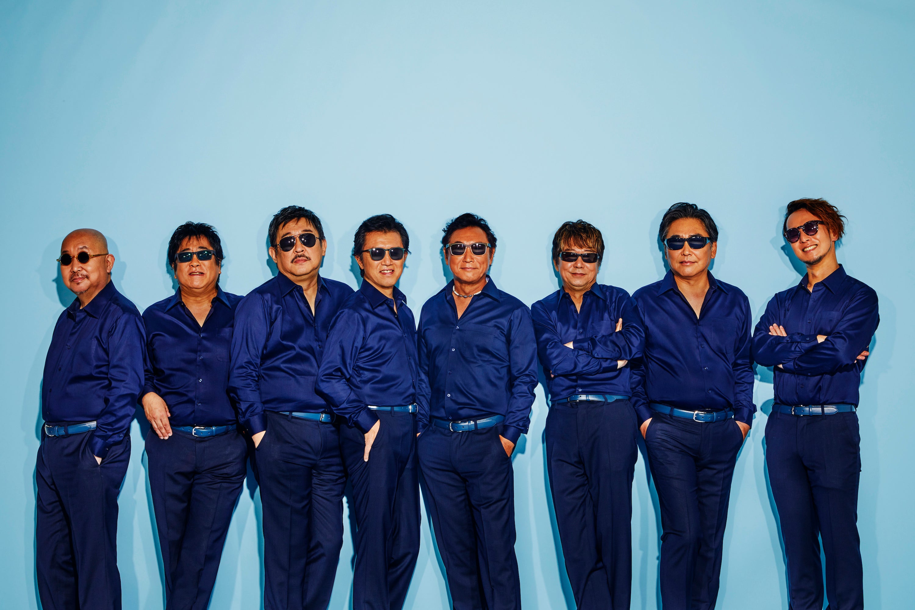 杉山清貴＆オメガトライブが来春、ファイナルツアーを開催決定