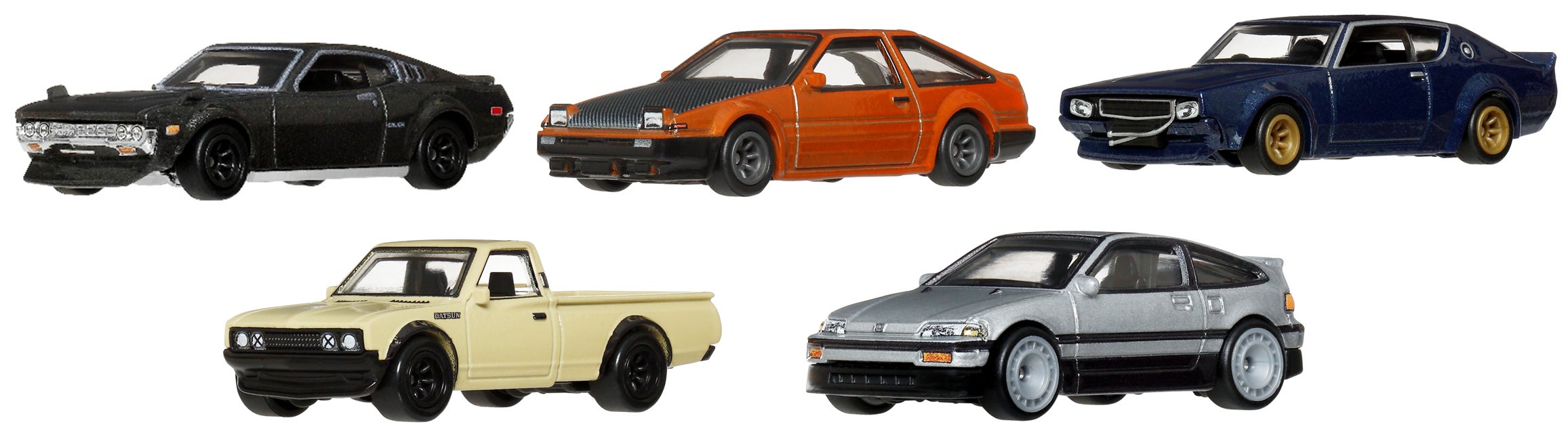 ホットウィール カーカルチャー ジャパンヒストリックス シリーズ1