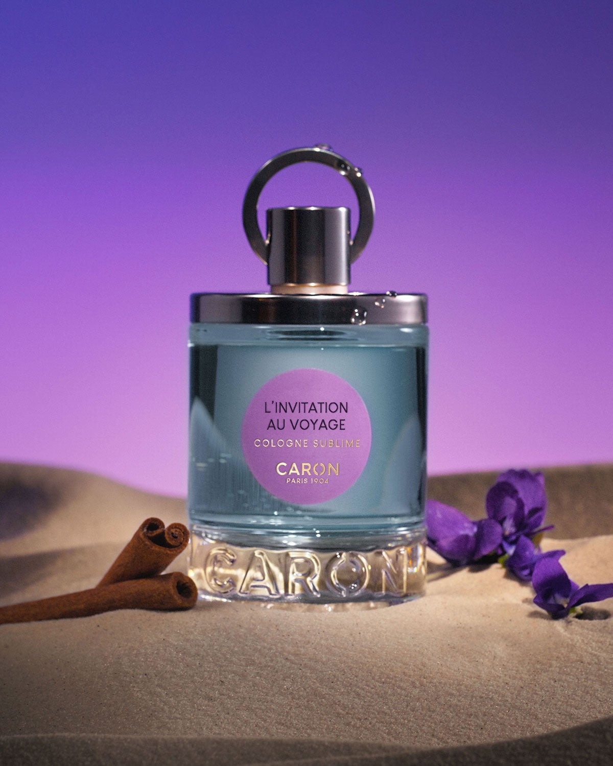 CARON＜コロン・スブリーム ディスカバリーセット＞先行発売 POP UP