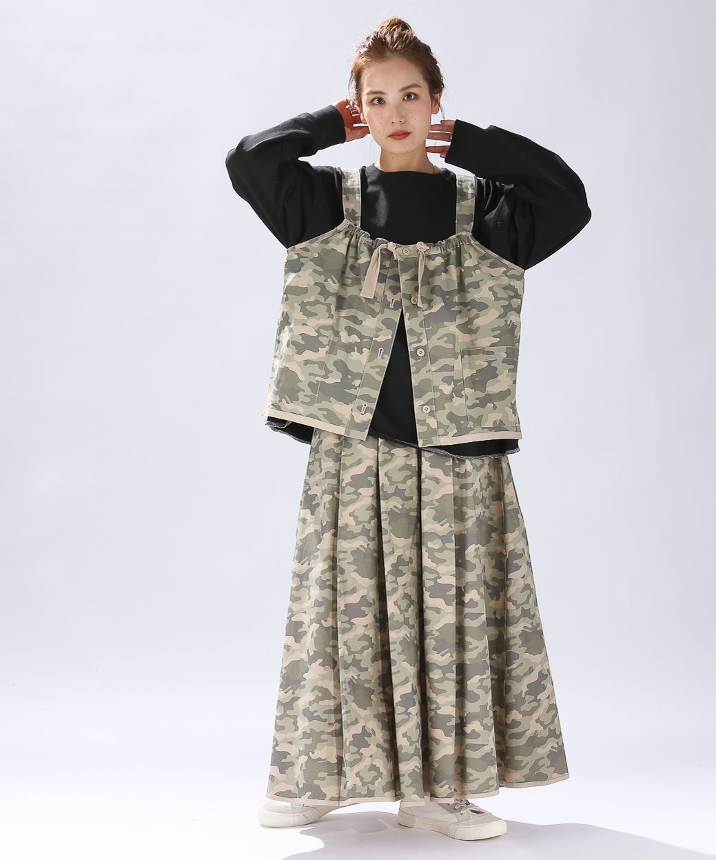 niko and 人気スタッフの商品プロデュース企画「Make Stuff ほしい