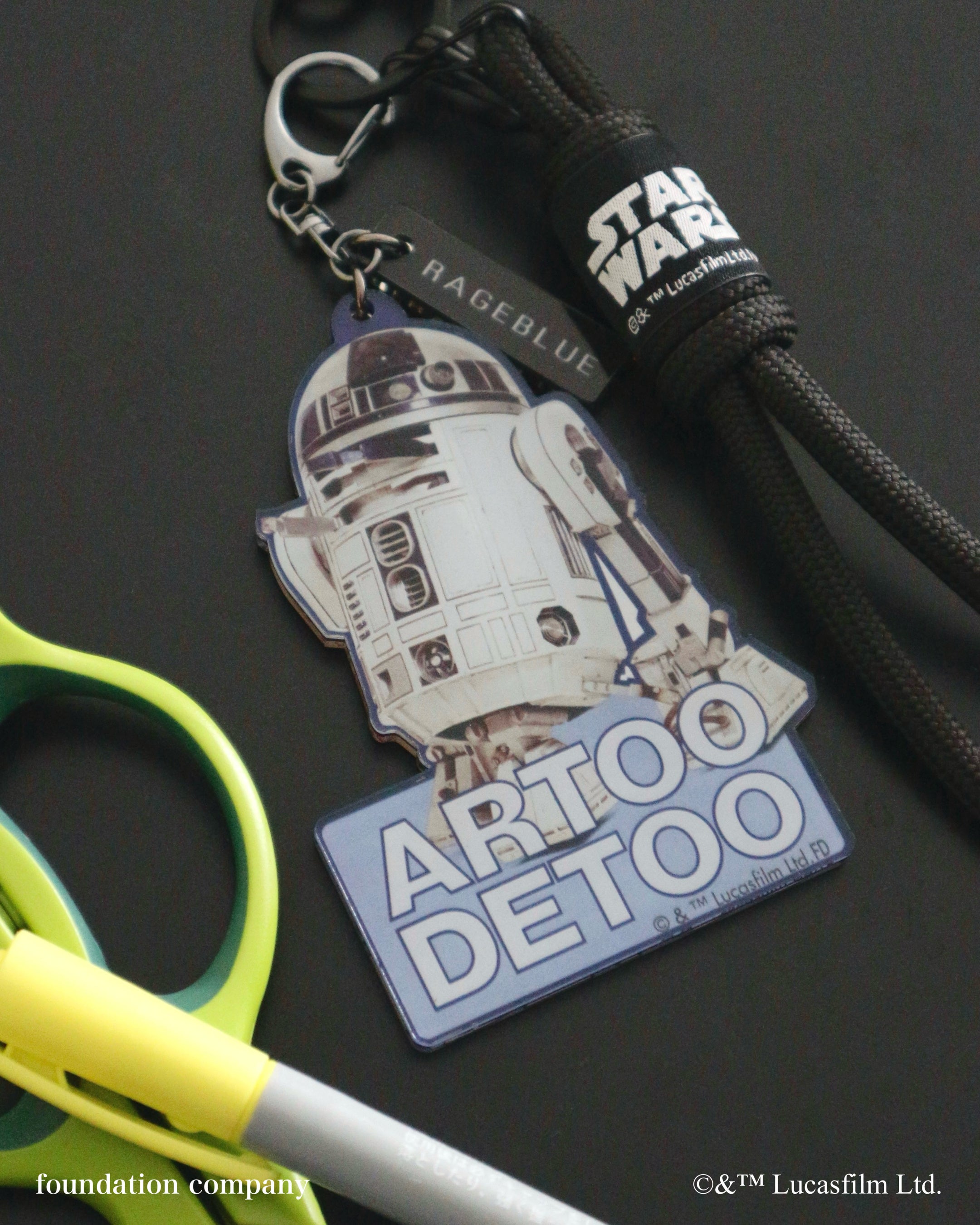 RAGEBLUE」が、STAR WARS CELEBRATIONにポップアップストアを出店！4月