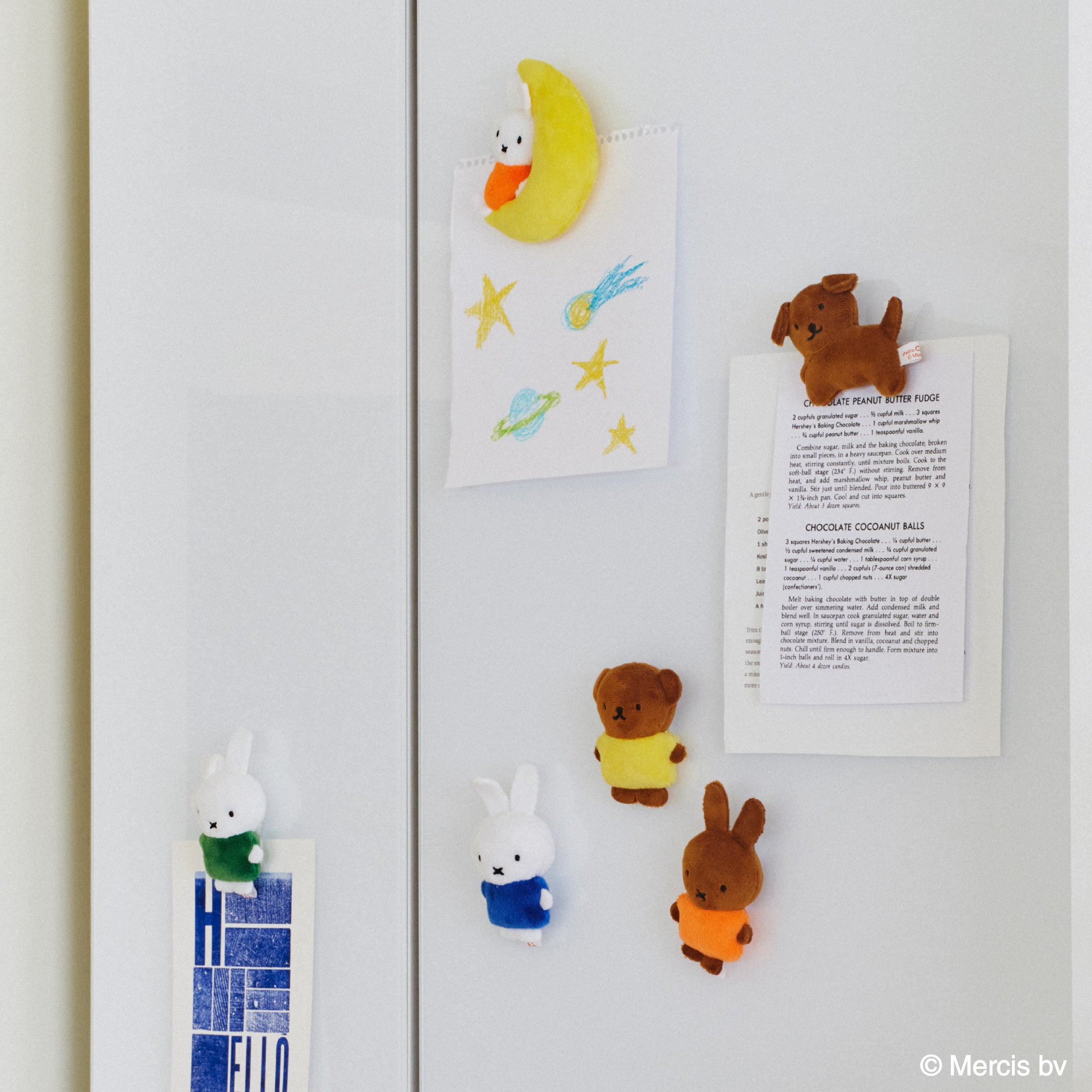 大反響の人気コラボ 第6弾】 studio CLIP×Dick Brunaの新作が8月1日