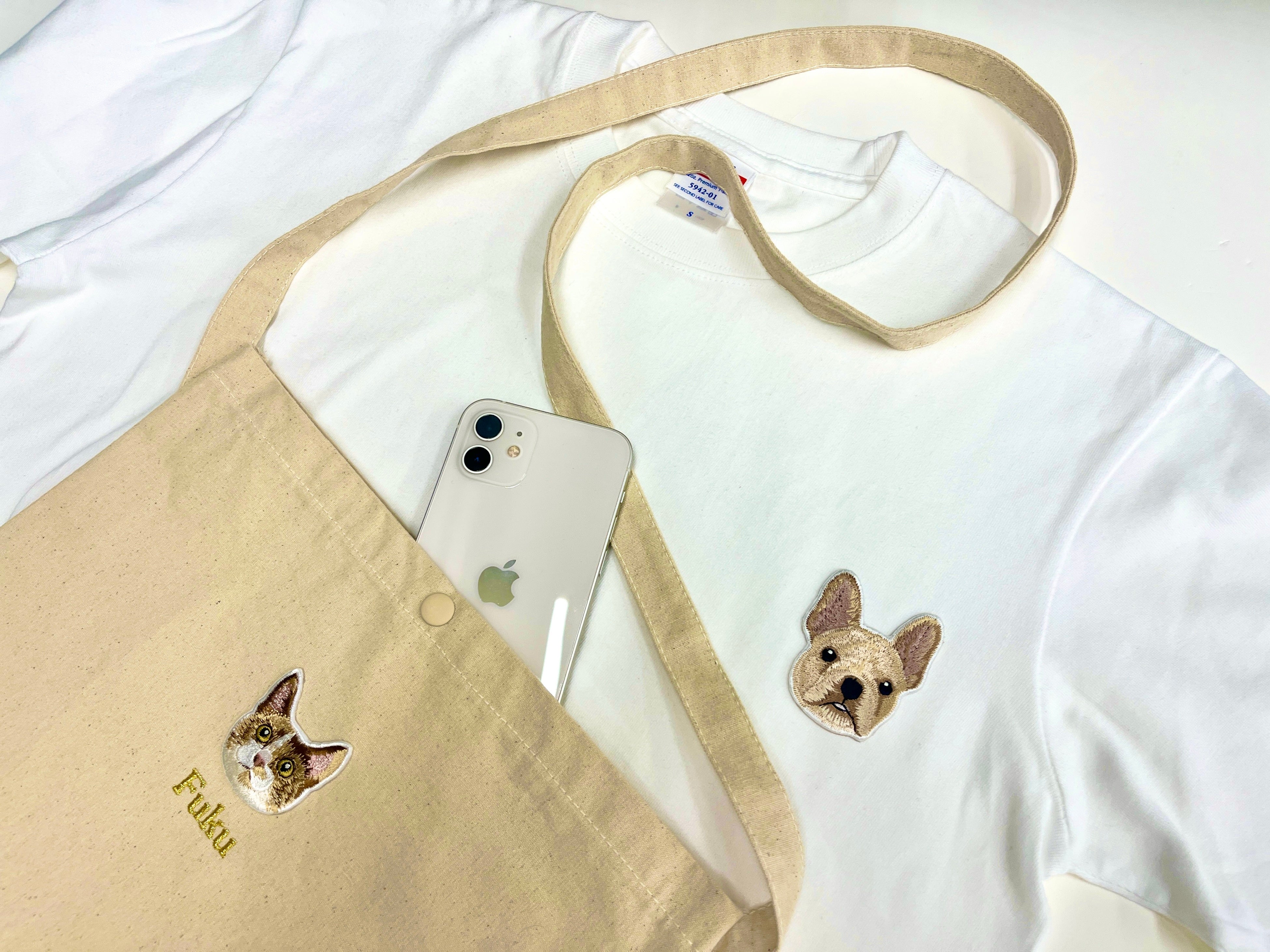 うちの子刺繍」オーダーメイド強化に伴うサイトリニューアルとLINE注文