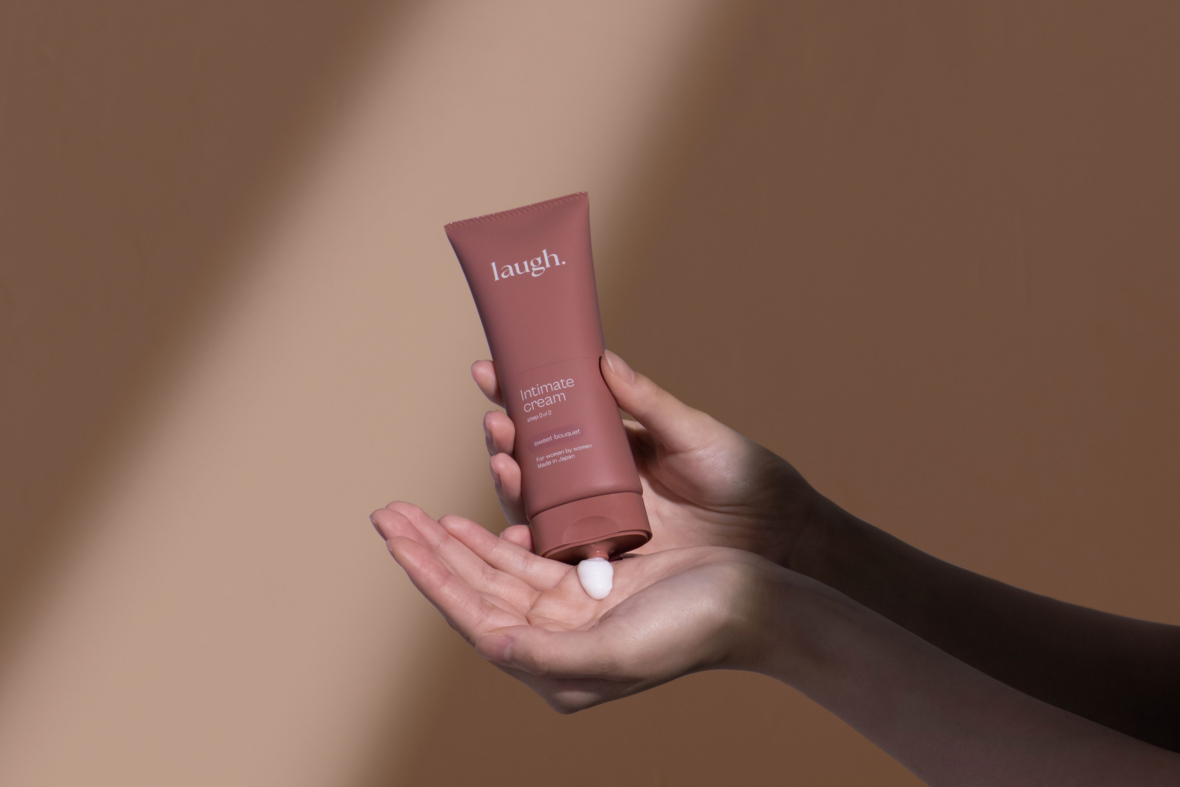 フェムケアブランド「laugh.（ラフドット）」から新香料【アクア