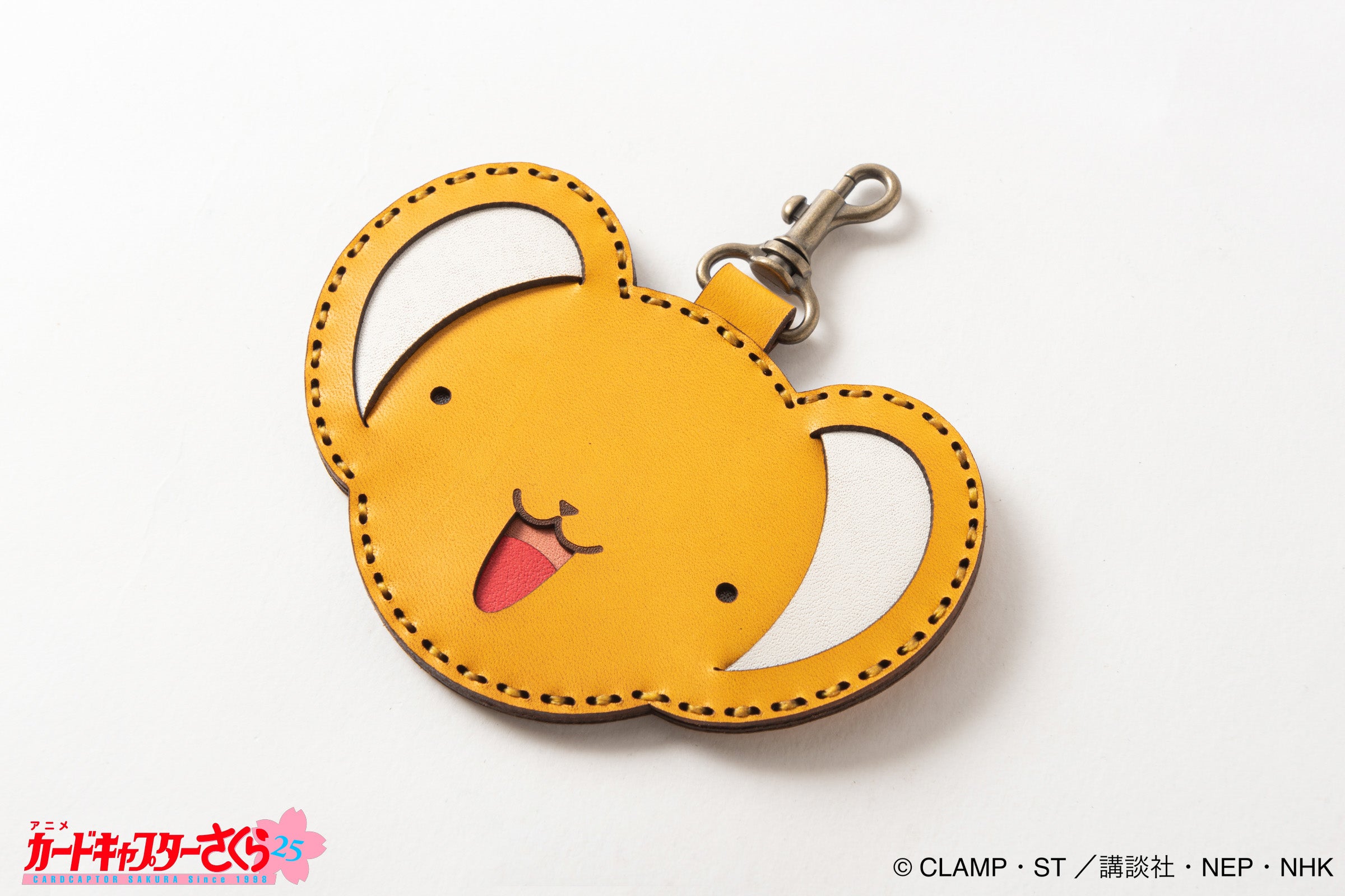 カードキャプターさくら』TVアニメ25年記念 OJAGA DESIGN レザー