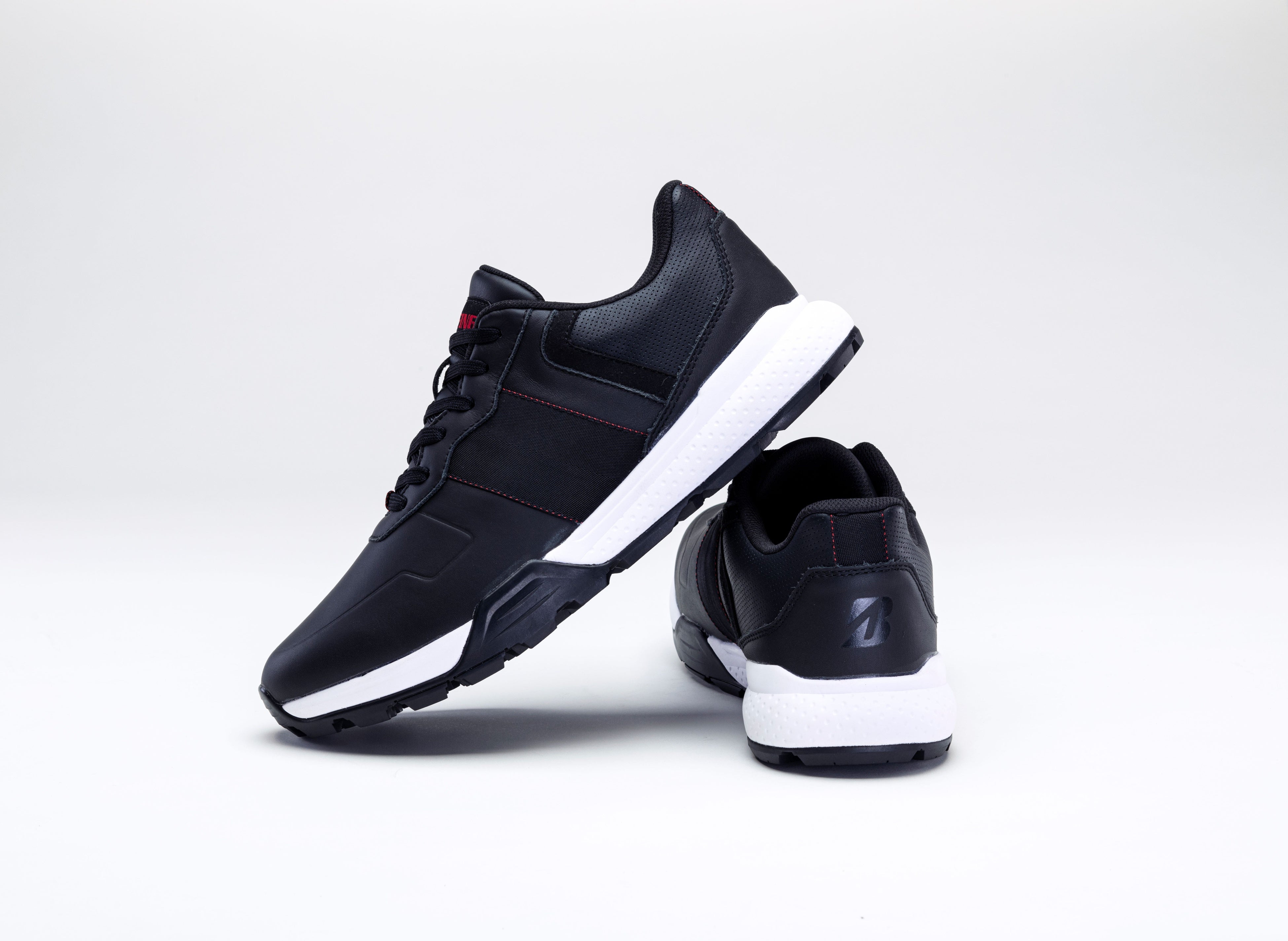 ゴルフシューズ『BRIEFING×BRIDGESTONE GOLF LEATHER LOW』新発売