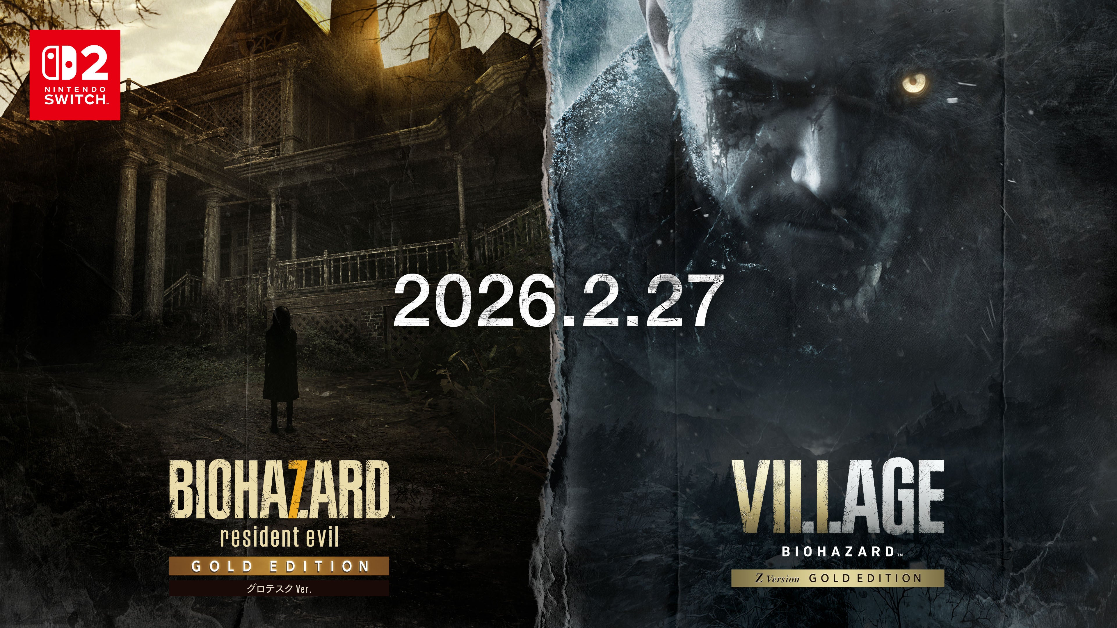 バイオハザード レクイエム』最新トレイラーを公開！ さらに、Nintendo