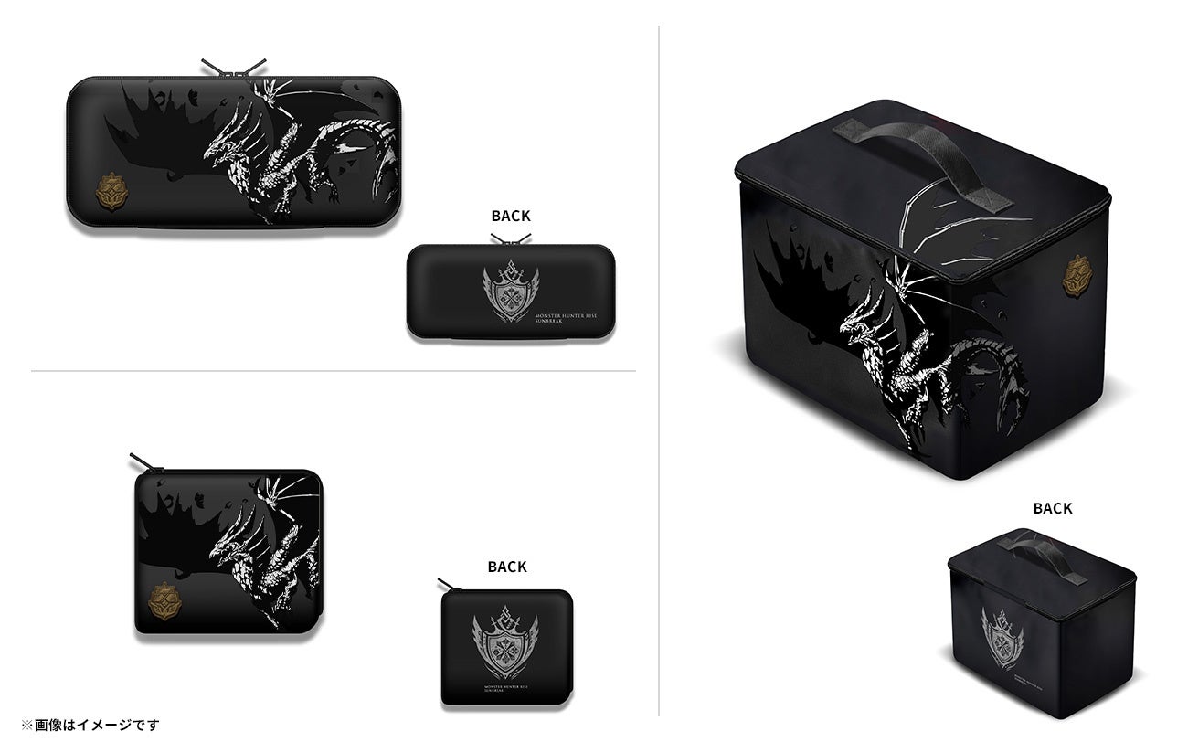 モンスターハンターライズ:サンブレイク』関連商品が発売決定！ | 株式