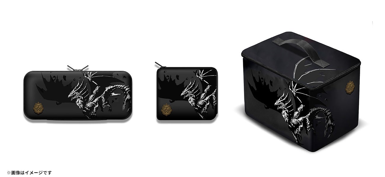 モンスターハンターライズ:サンブレイク』関連商品が発売決定！ | 株式