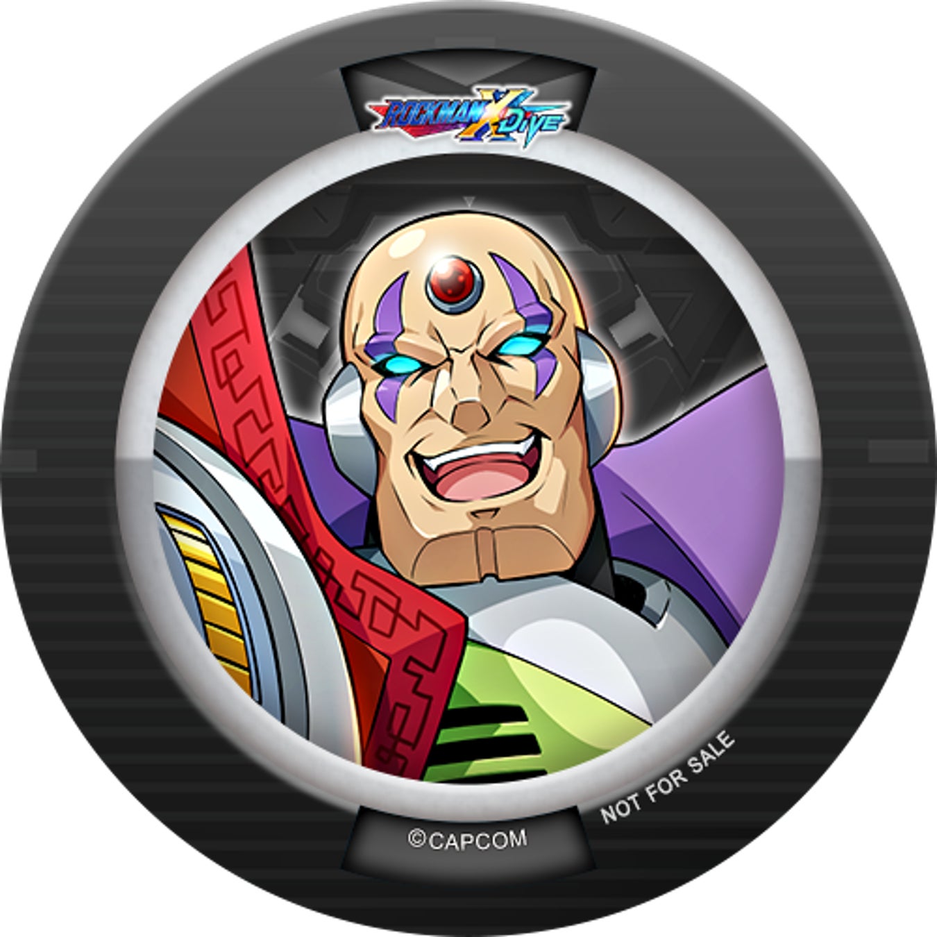 ロックマンX DiVE』 「ロックマンの日！？」フリーチャレンジ